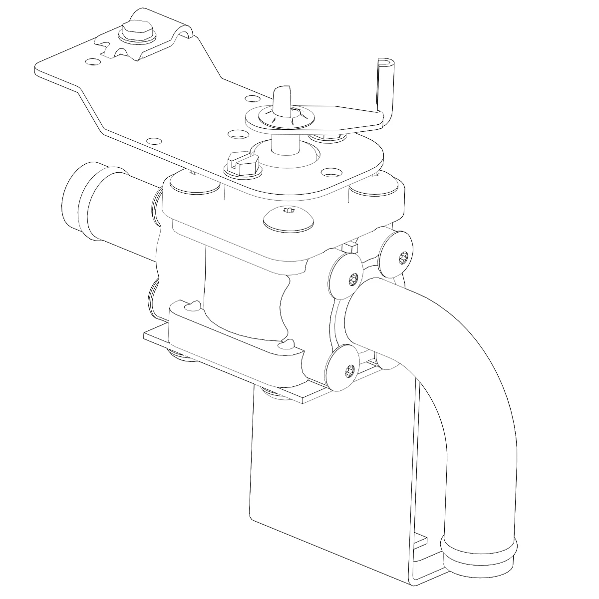 Control, Heater Valve