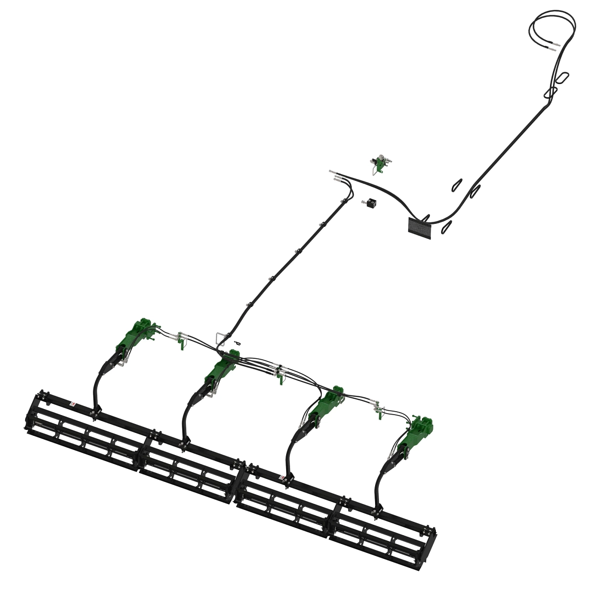 Rolling Basket