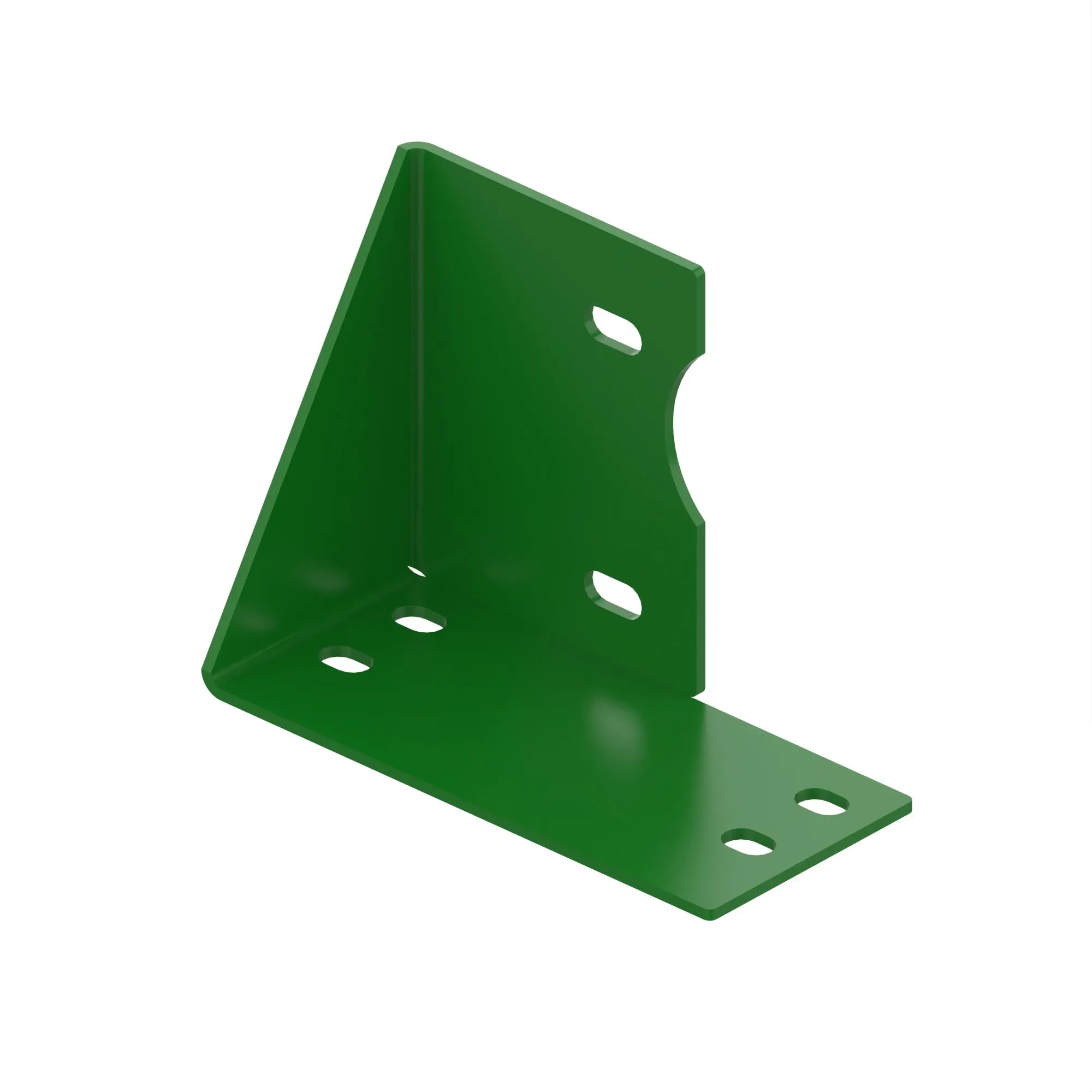 John Deere Cab Platform Reinforcement Hardware Kit - HXE84806