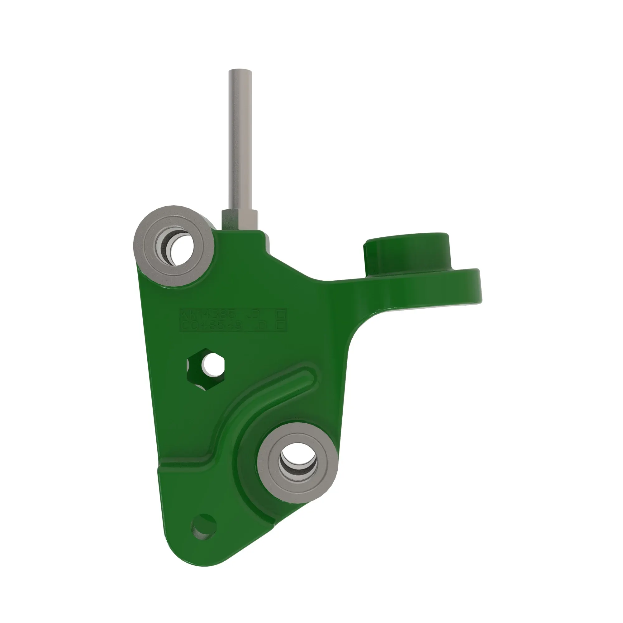 BRACKET FERTILIZER WITH BUSHING