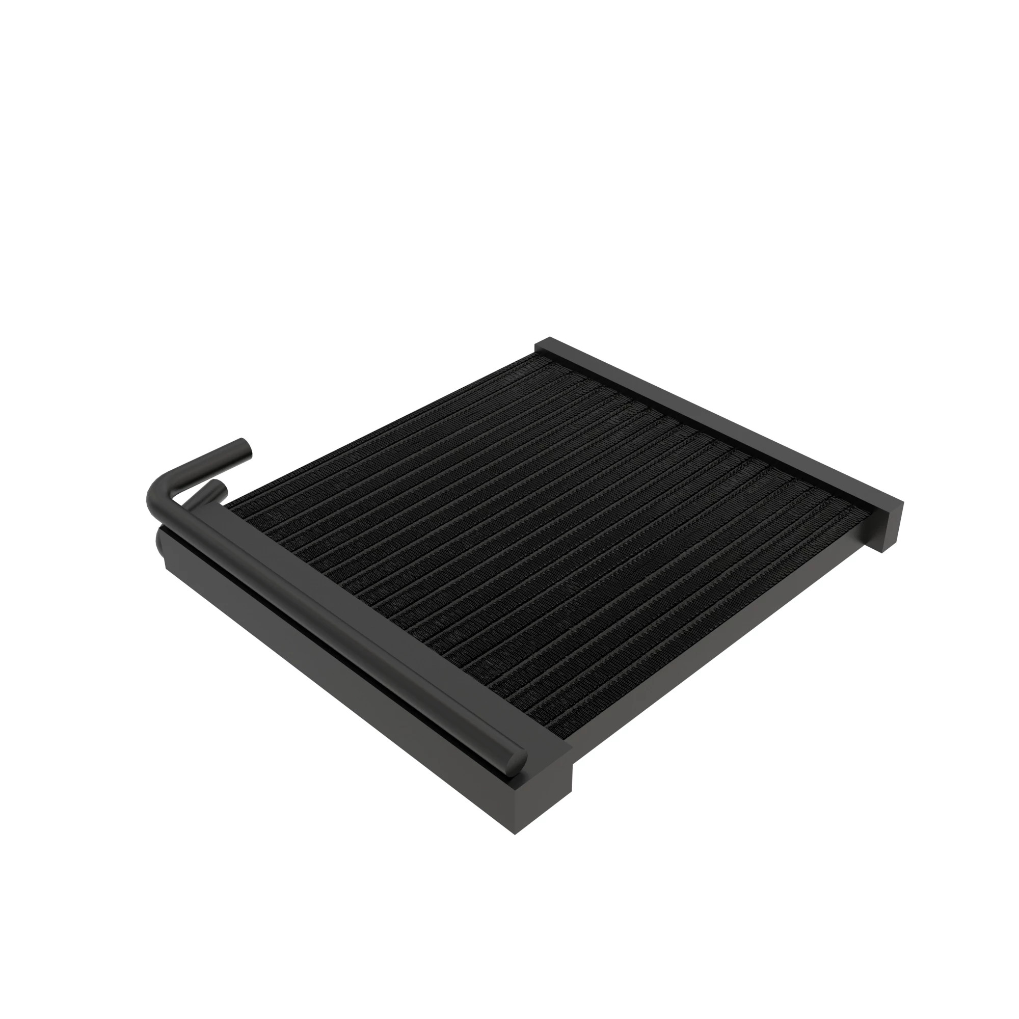 John Deere Oil Cooler - AL81176