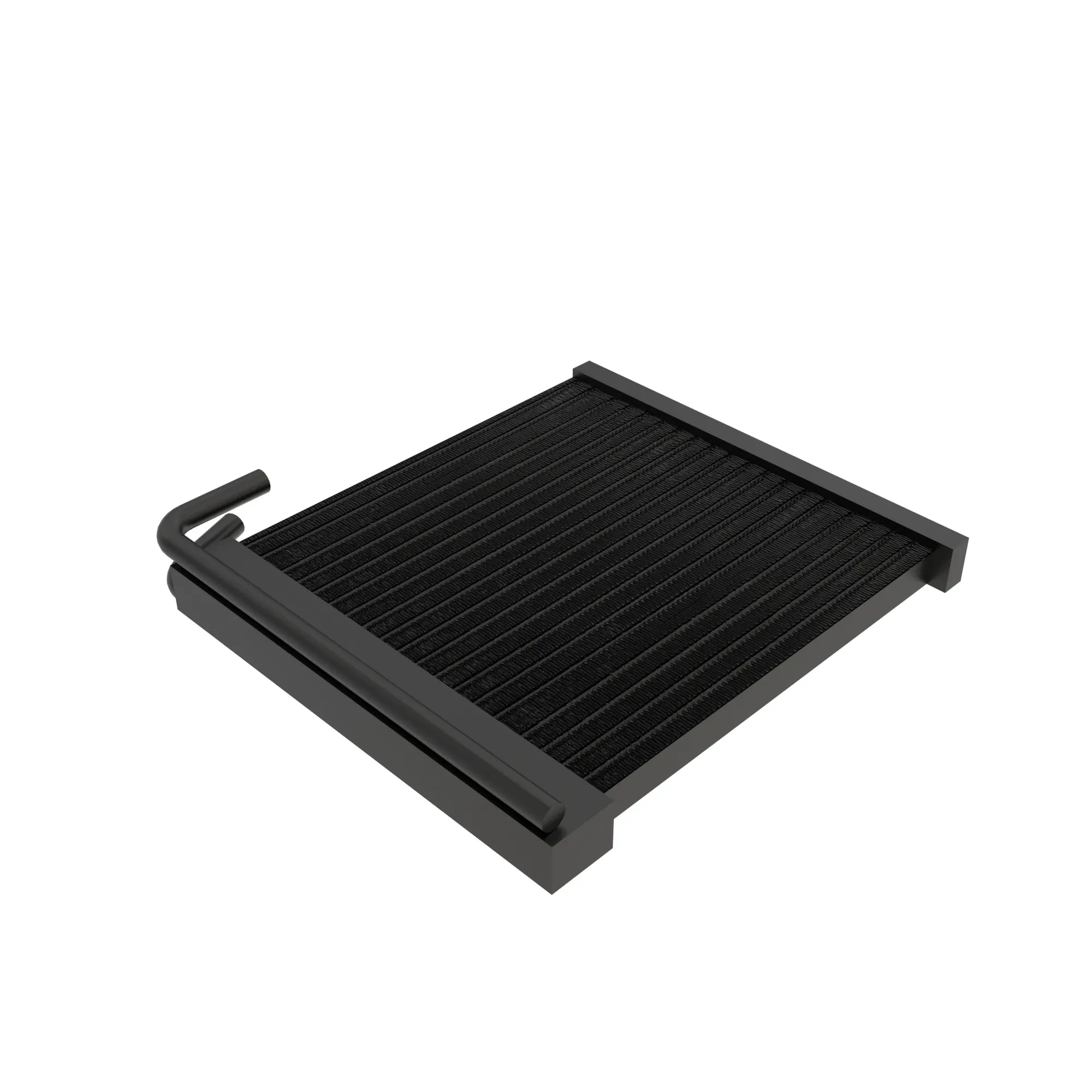 John Deere Oil Cooler - AL81176