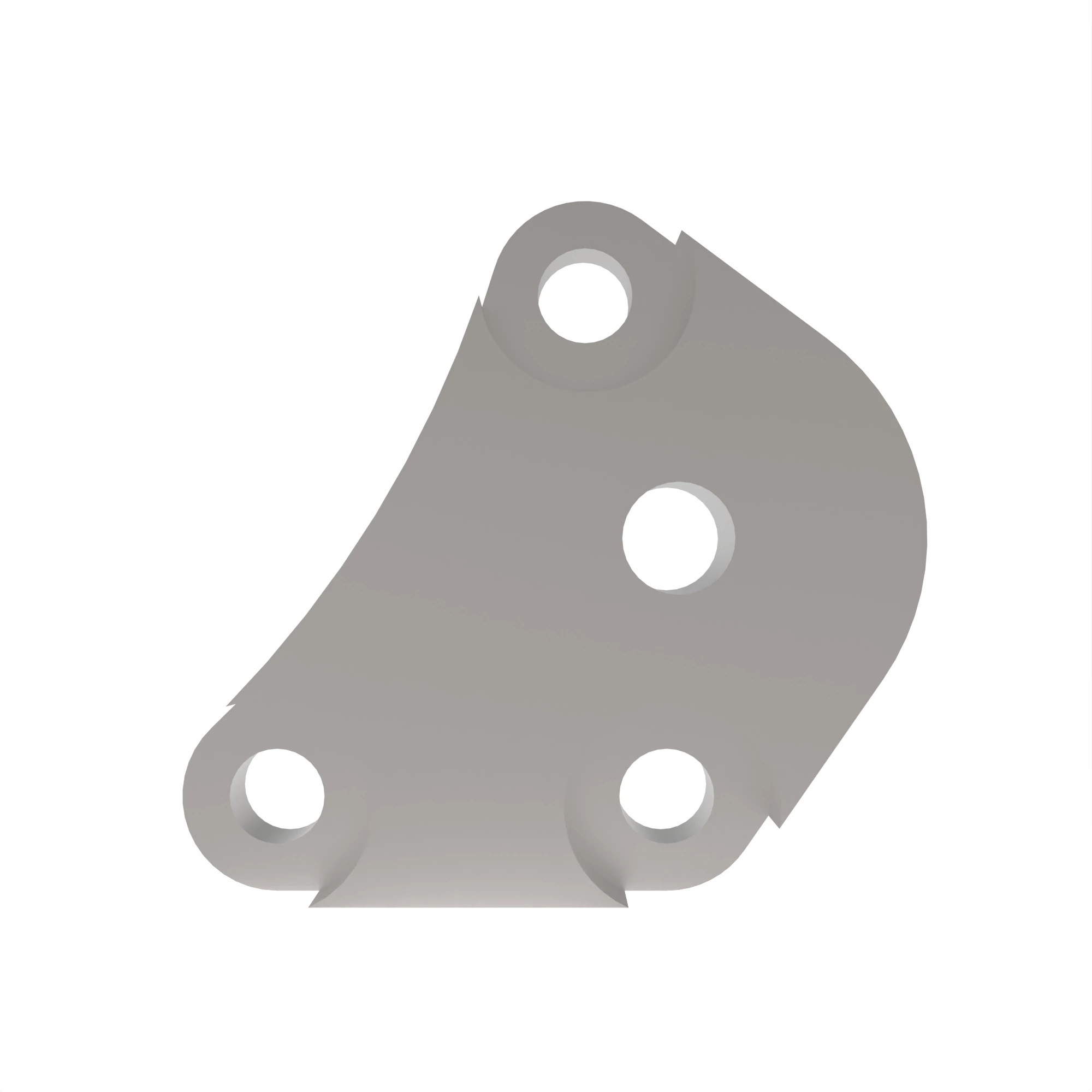 MOUNT, LOWER TRANSMISSION