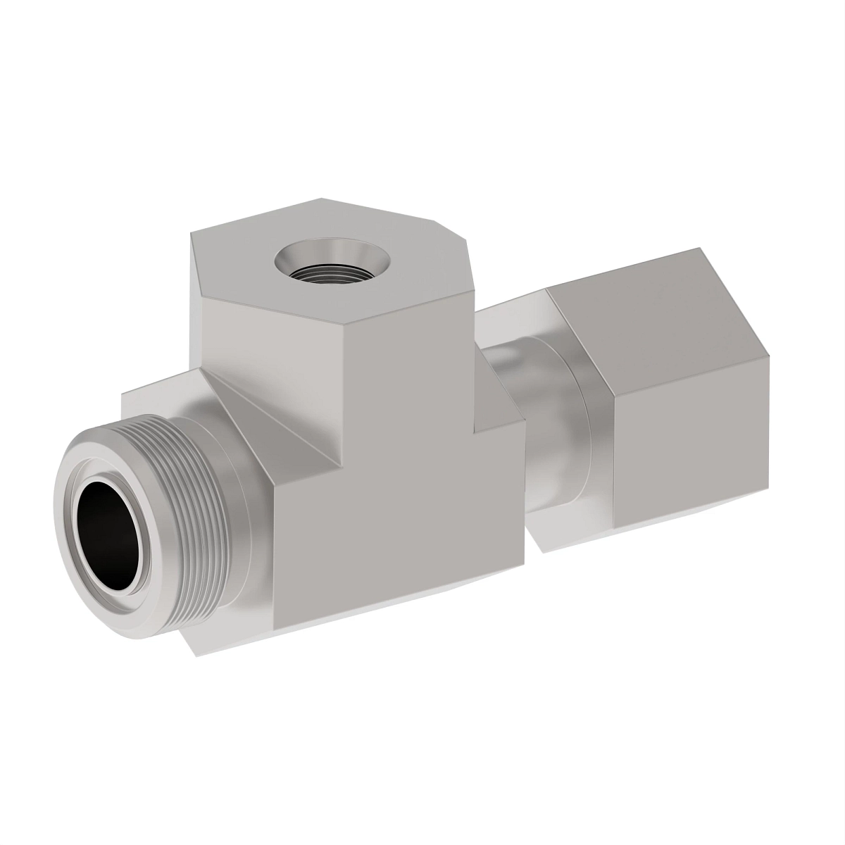 Swivel Run T ORFS
