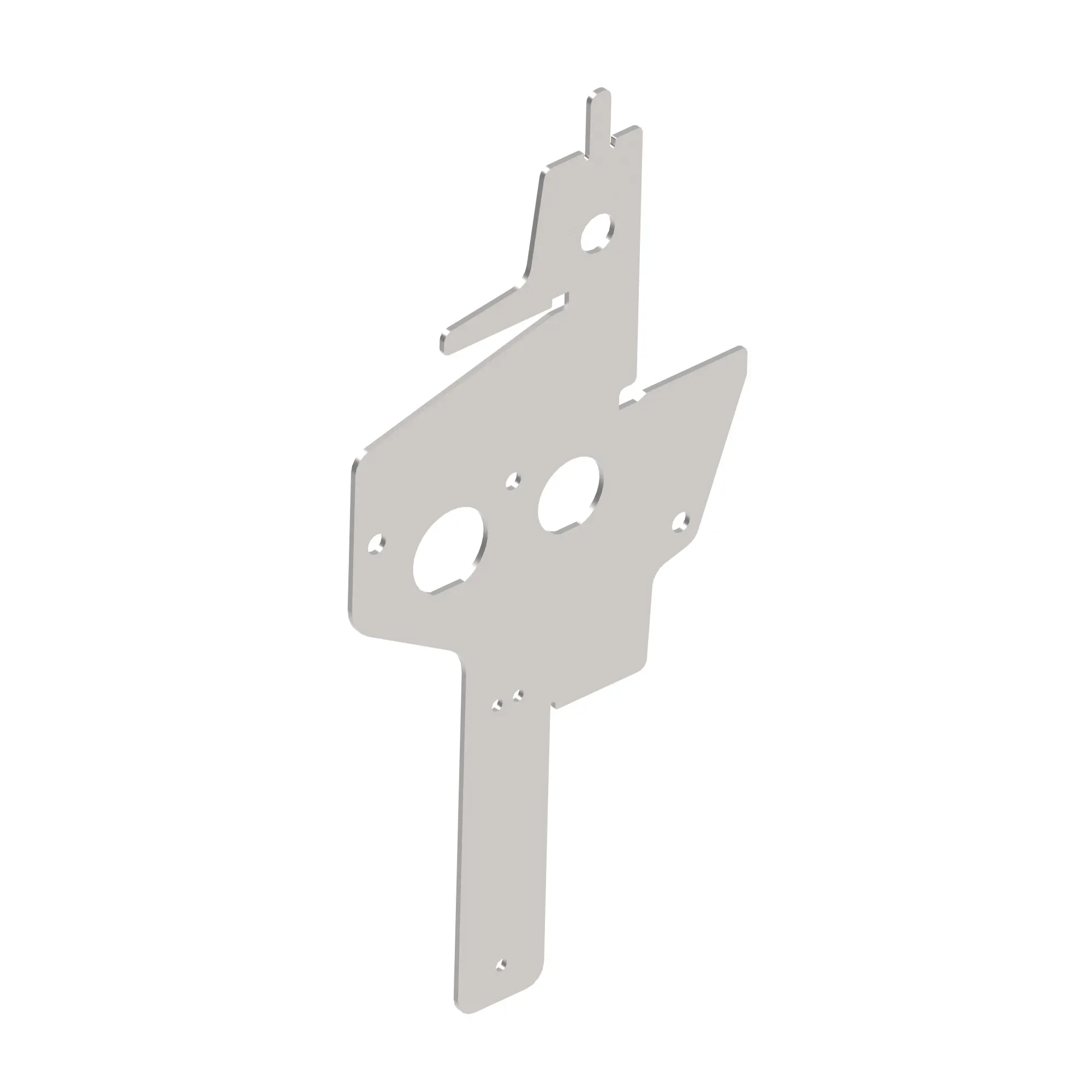 John Deere Wiring Harness Bracket - HXE83751