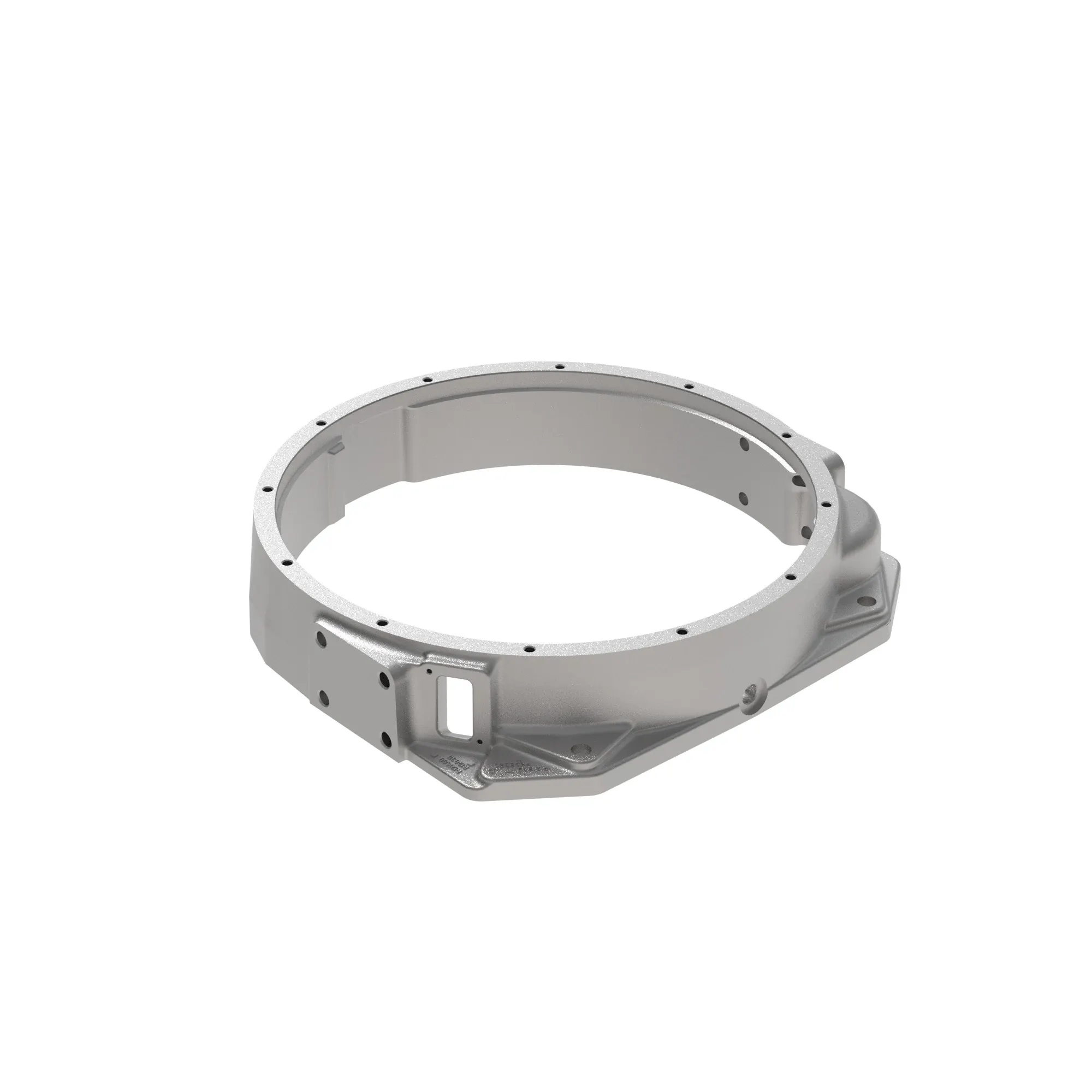 John Deere Flywheel Housing - R128311
