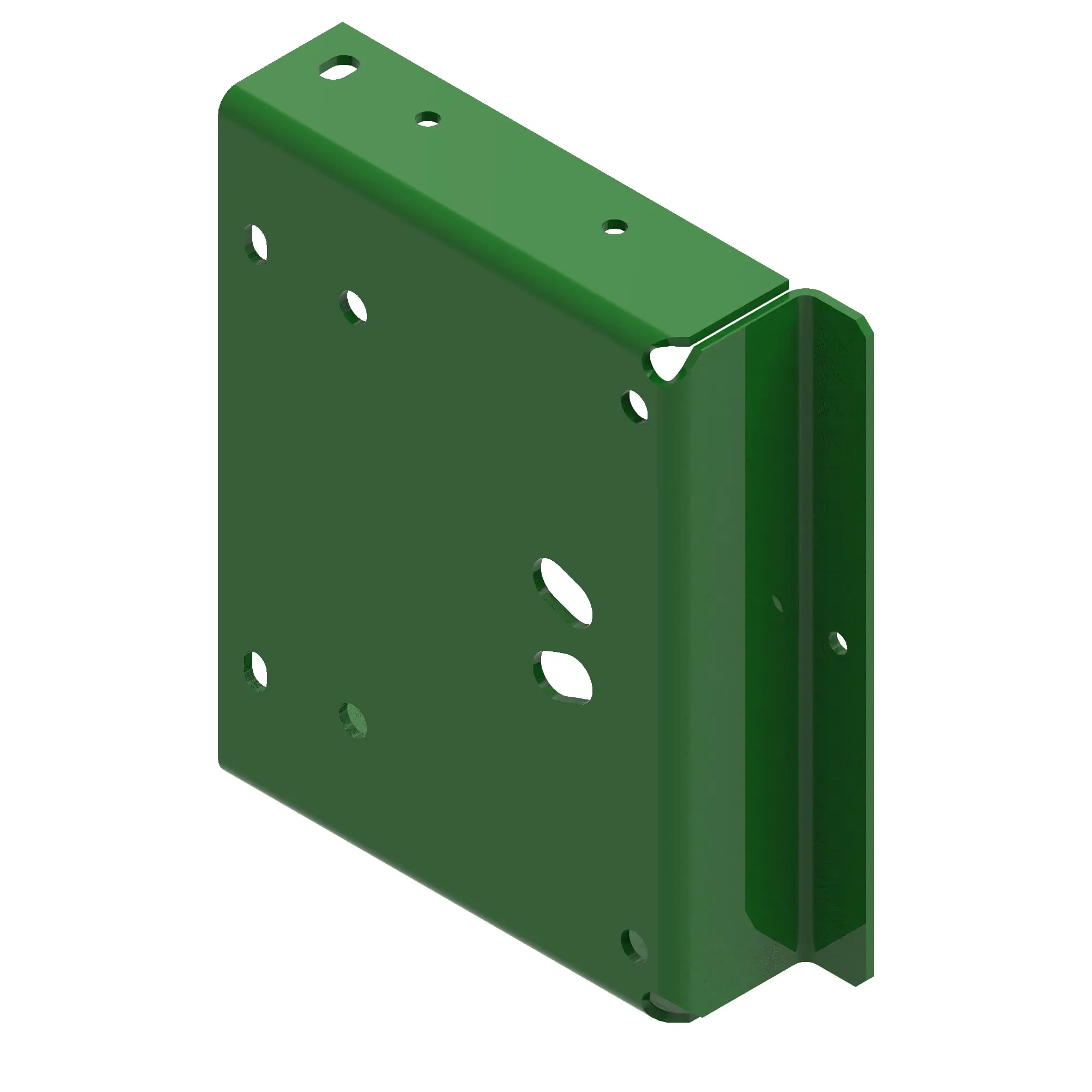 John Deere Body Frame Bracket - HXE89057