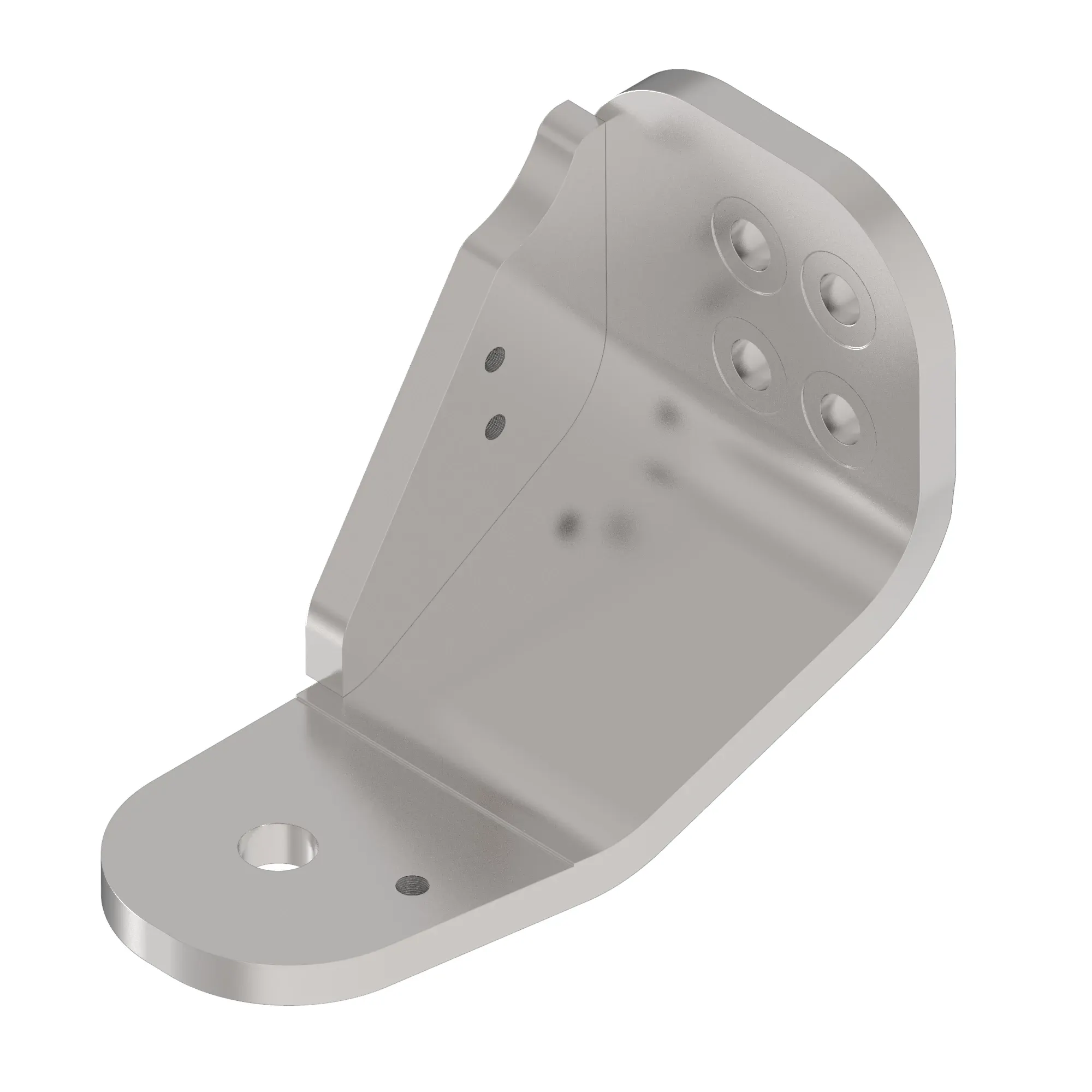 BRACKET, ENGINE BRACKET LEFT