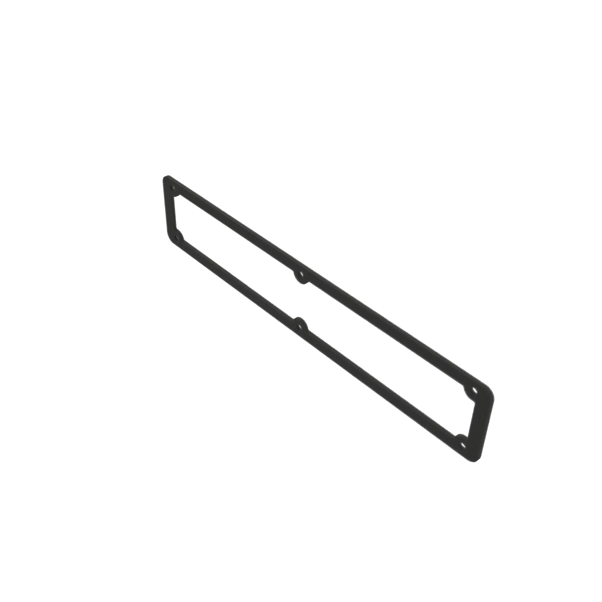 N376366: Air Cleaner Intake Duct Foam Plastic Gasket