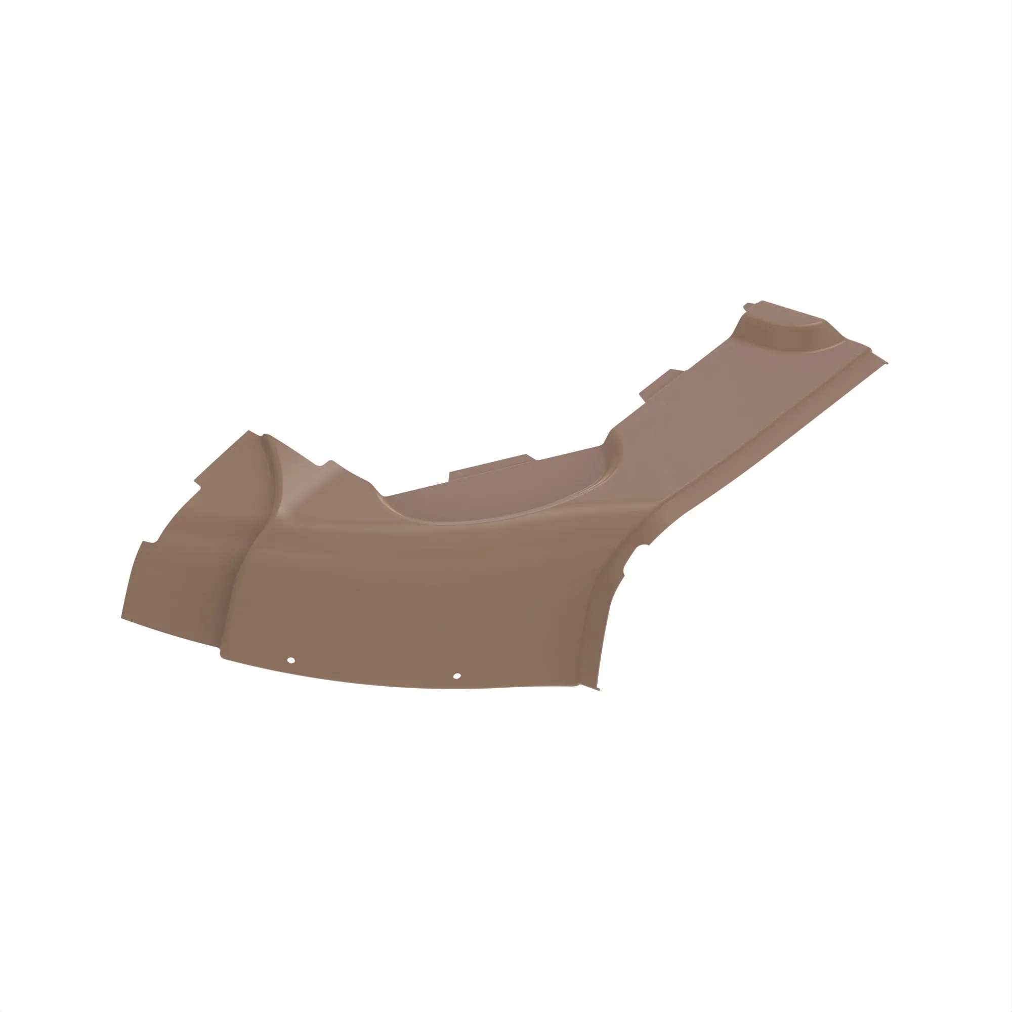 John Deere Left Side Acoustical Upholstery - R221071