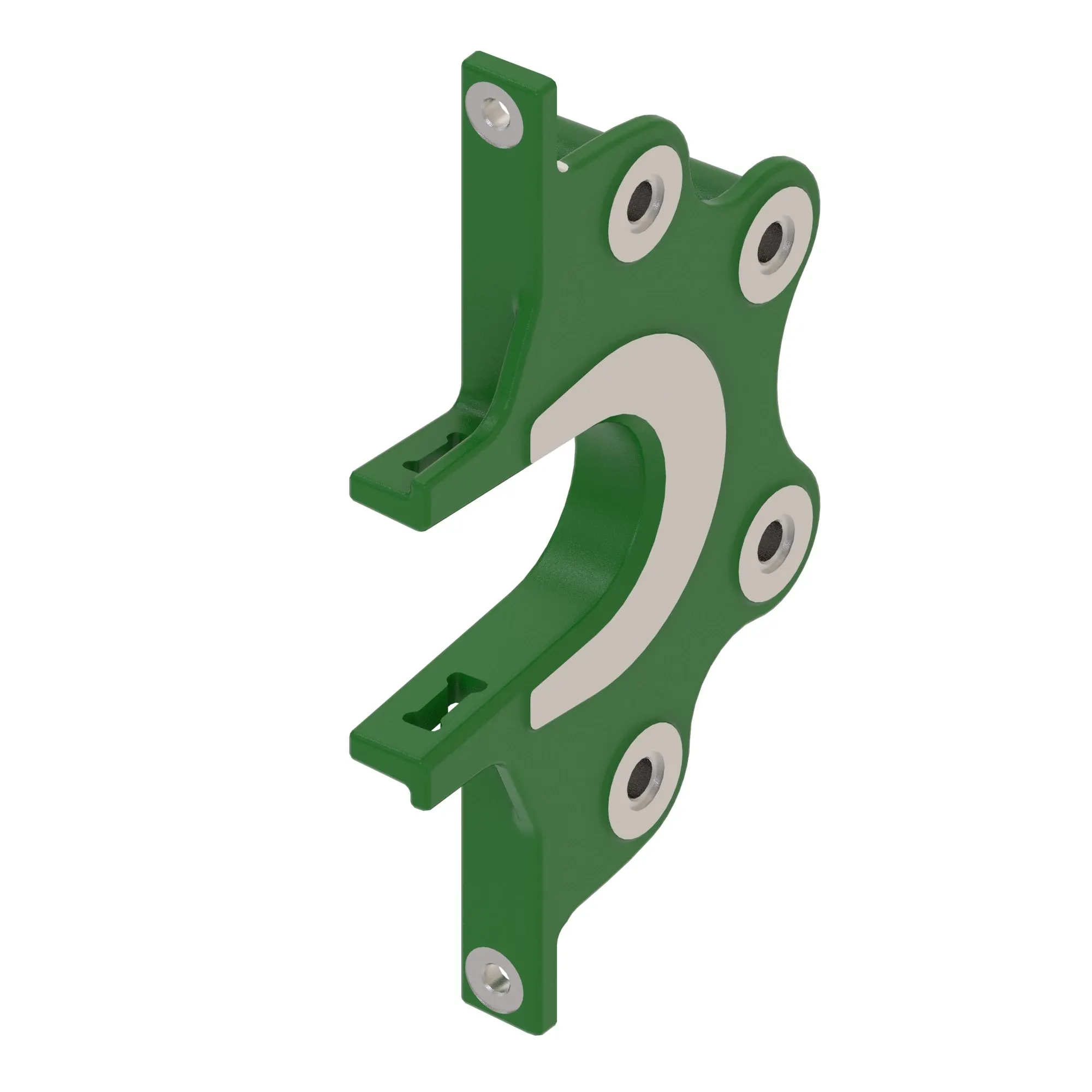 John Deere Feeder House Support Casting Pivot - HXE76294