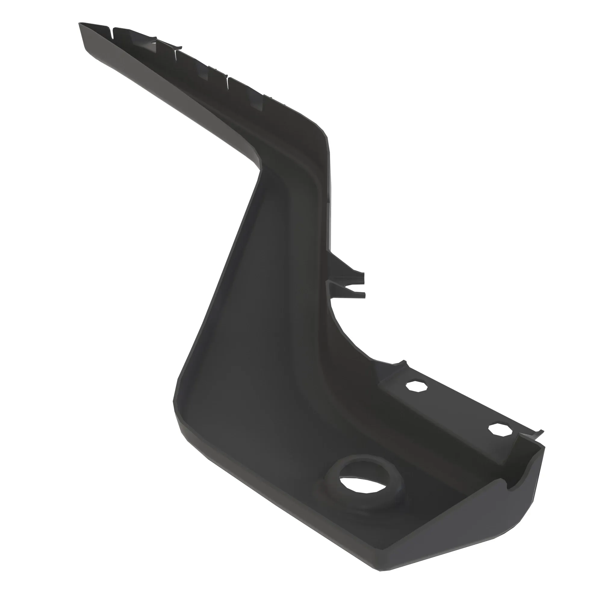 LH REAR FENDER