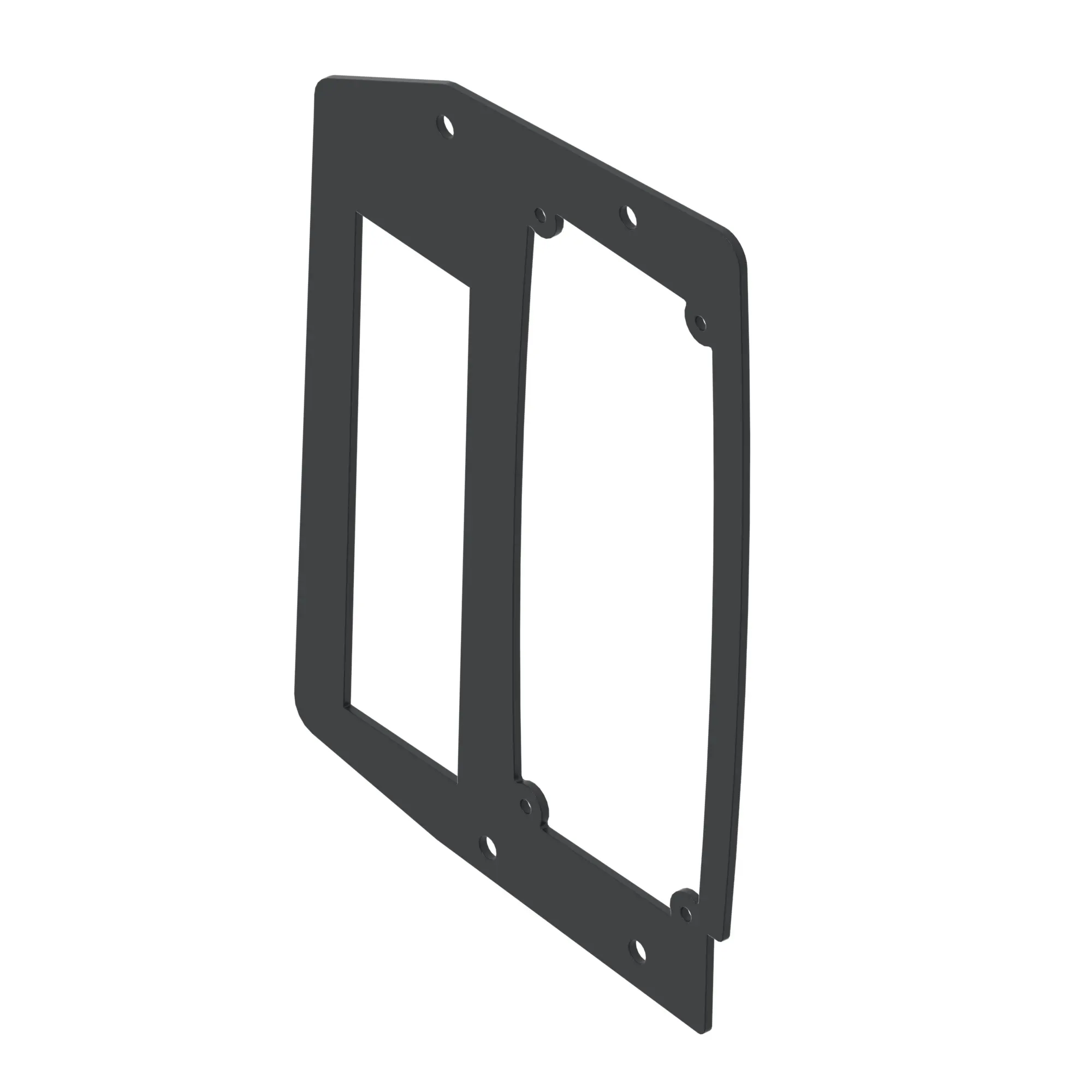 BRACKET, BRACKET RADIO, BASE