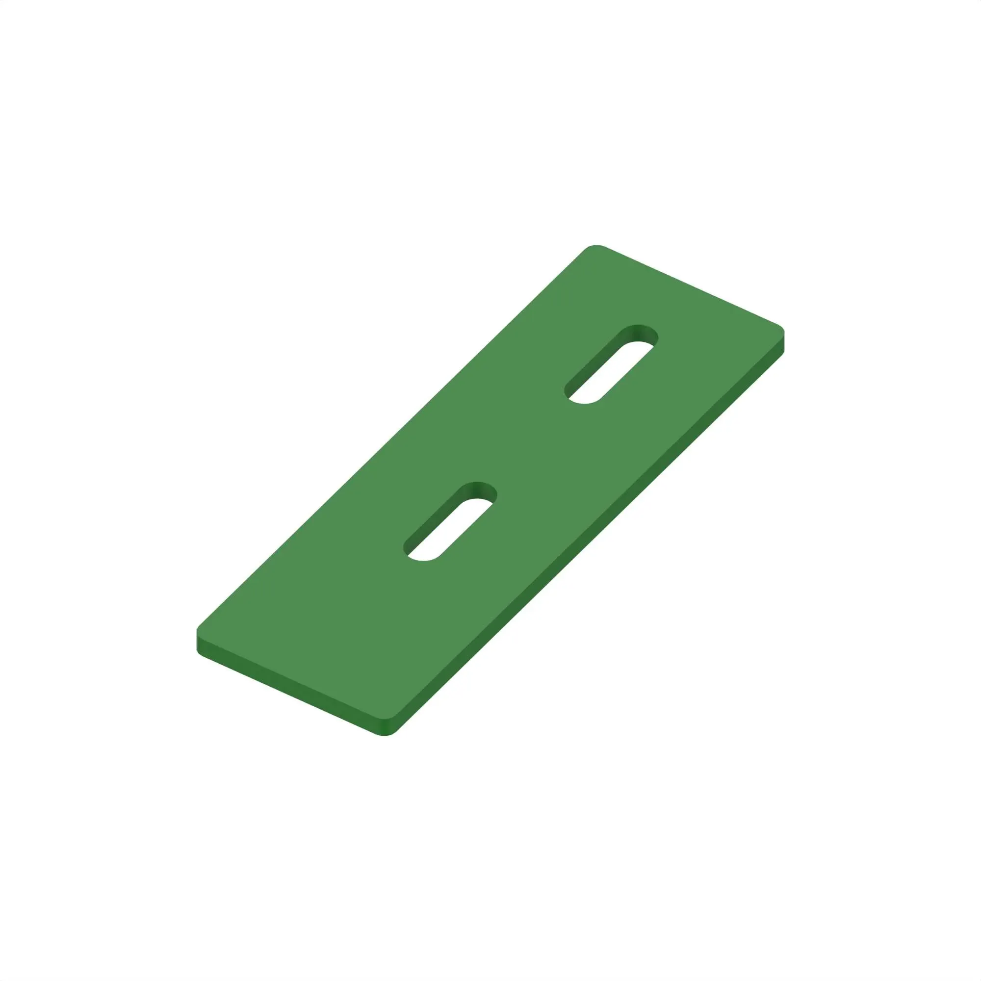 John Deere Plate - KK35338