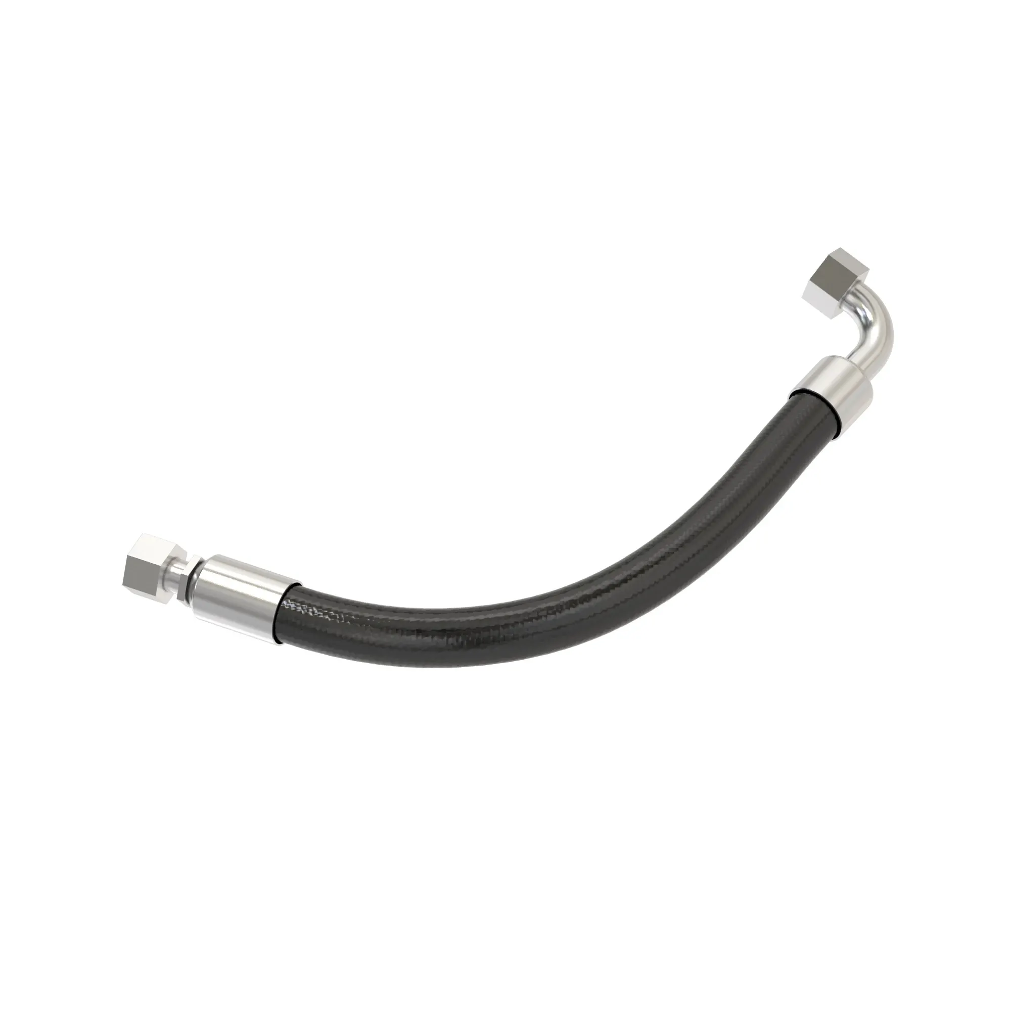 John Deere Transmission High Pressure Hose - AT476510
