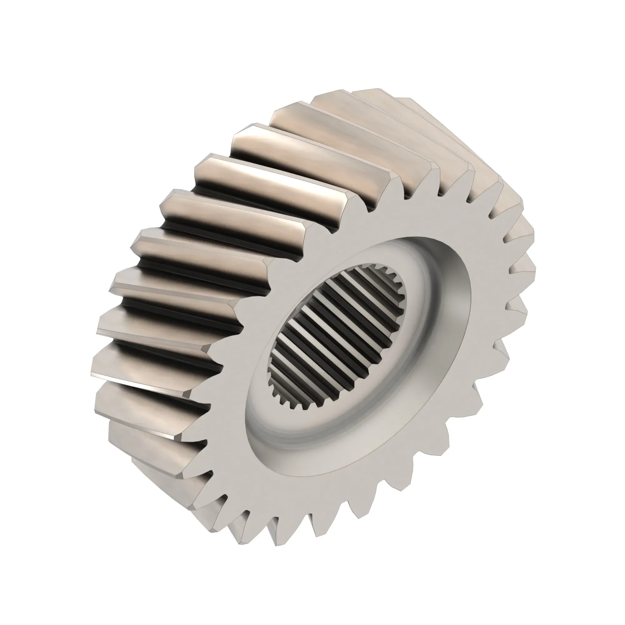 GEAR, COUNTERSHAFT INPUT MW6/7 PTO,