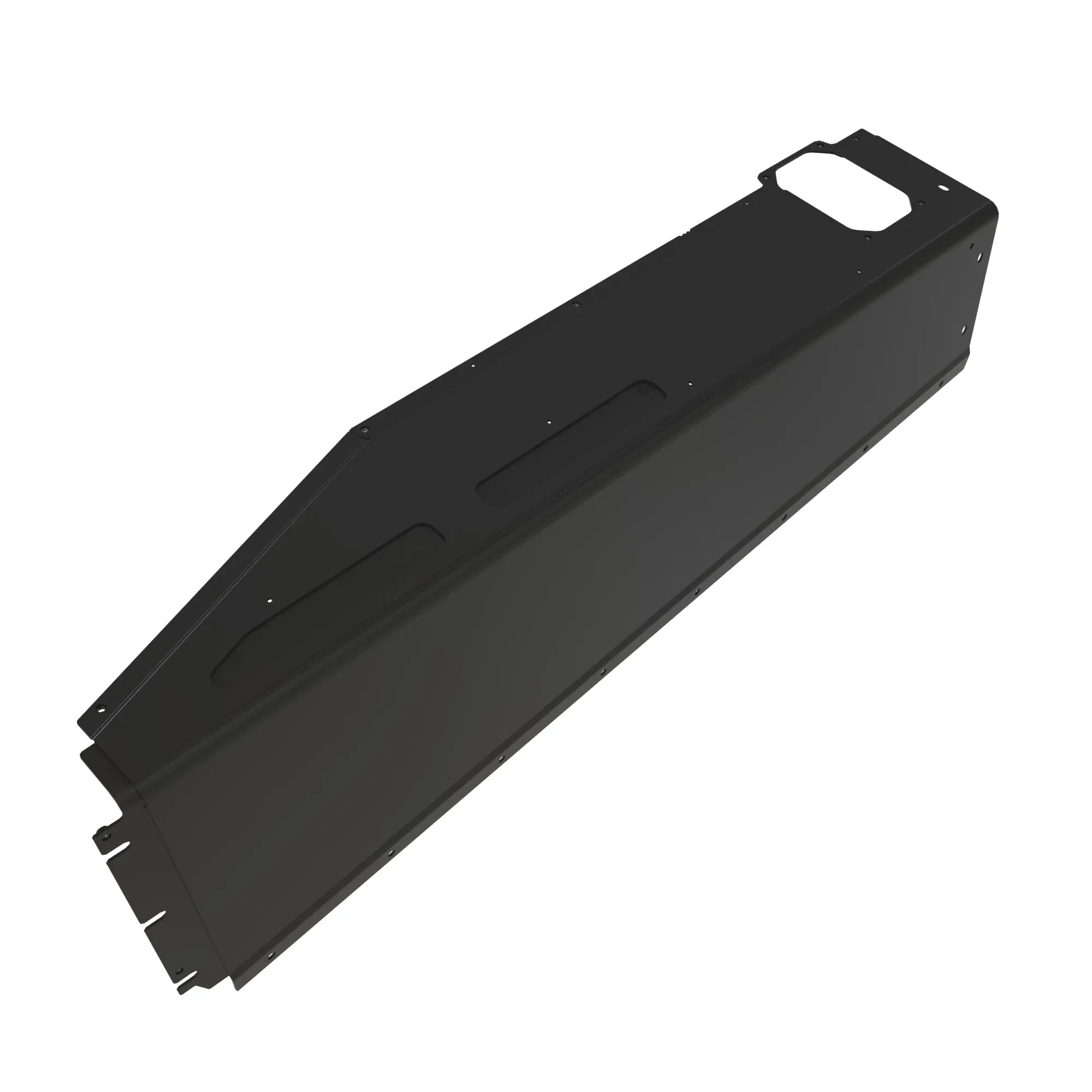 HOOD, RIGHT, 848L WELDMENT