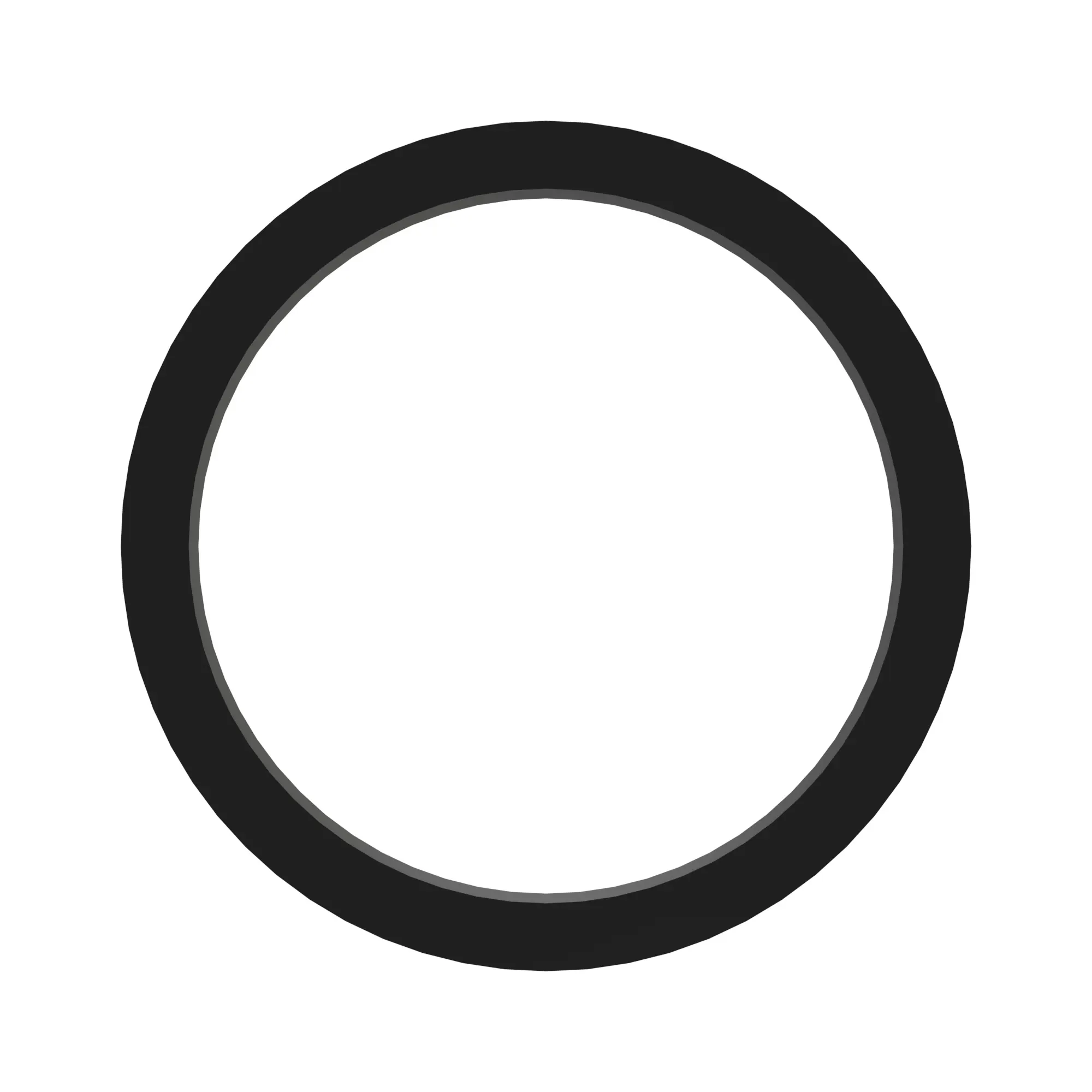 John Deere Brake Back-Up Ring - T107595