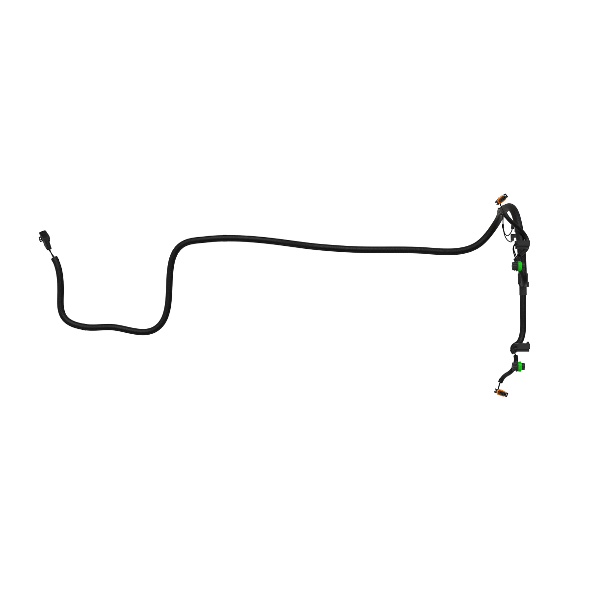 WIR.HARNESS,HOOD/4 CYL. W/ CORNER L