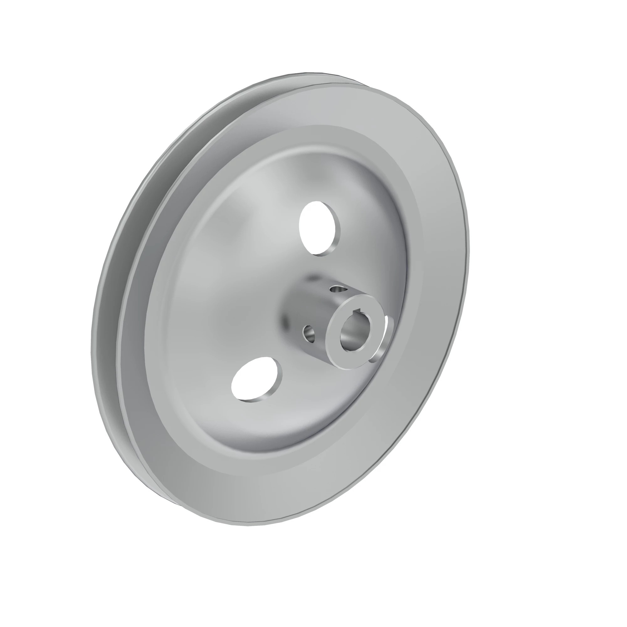 SHEAVE, OFFSET DRIVE