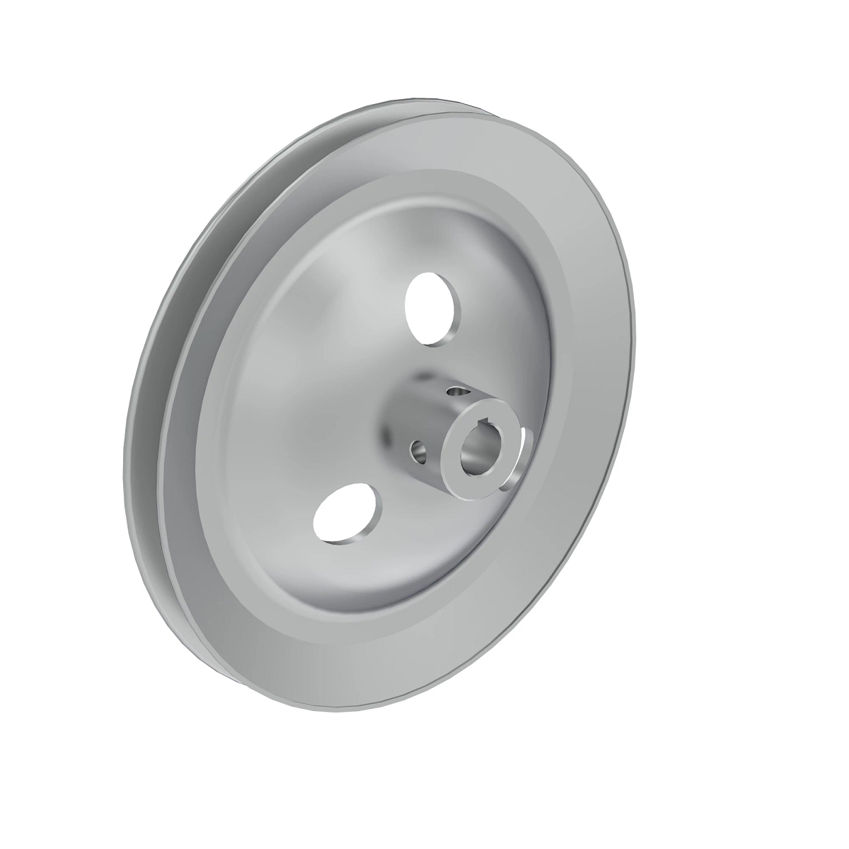 SHEAVE, OFFSET DRIVE