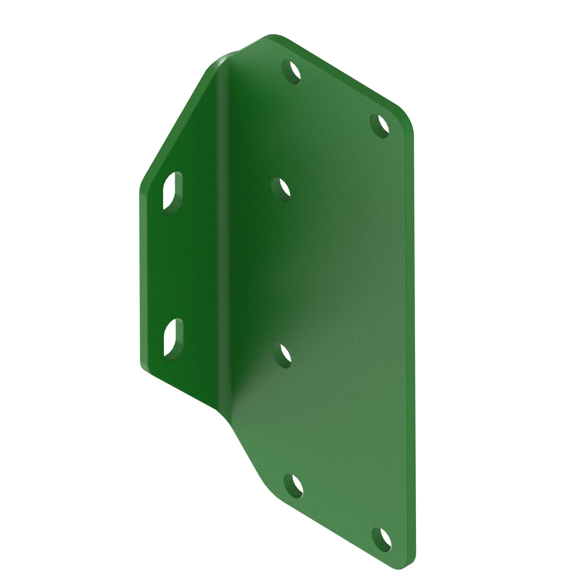 John Deere Grease Pump and Valve Bracket - N380268