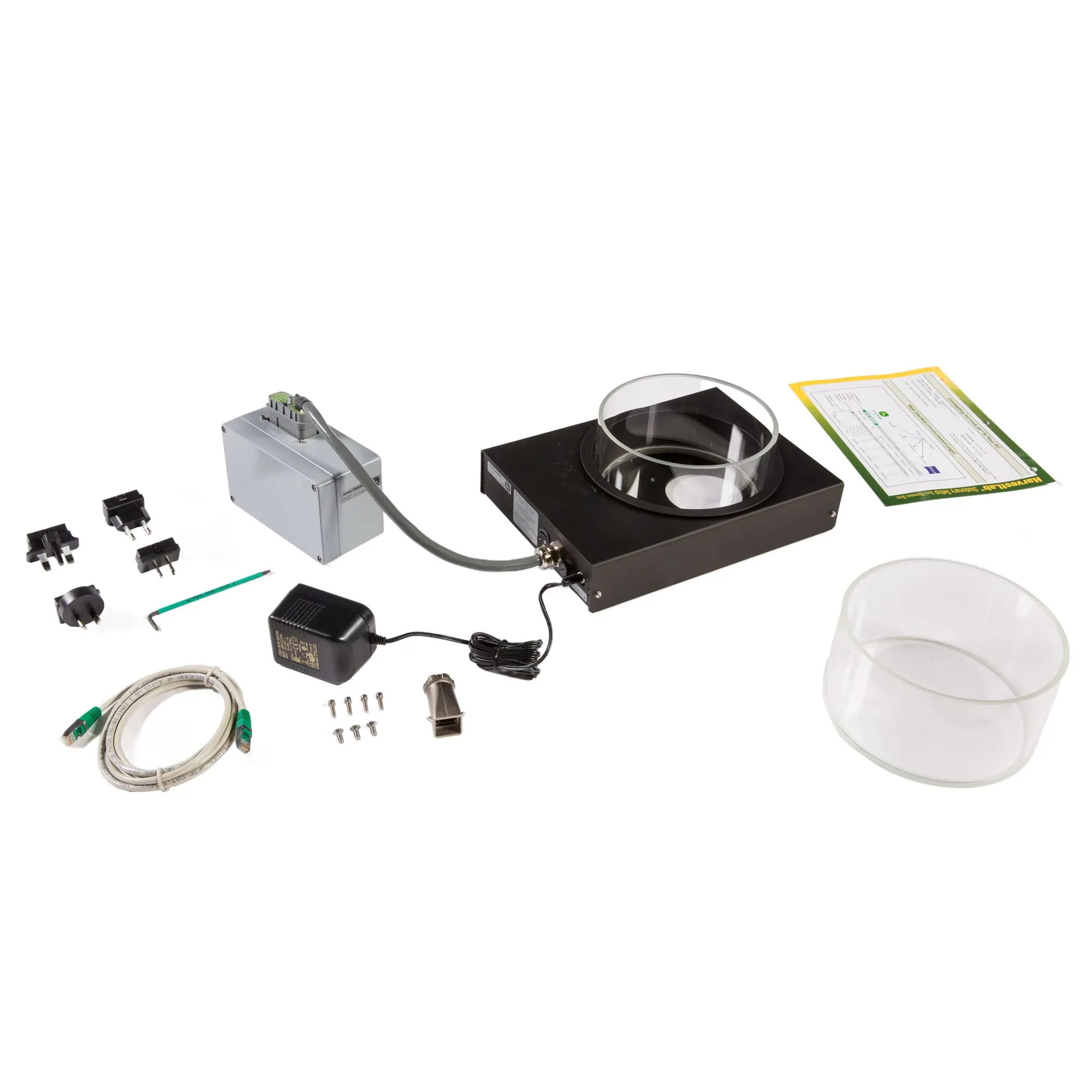 BUNDLE, STATIONARY HARV LAB