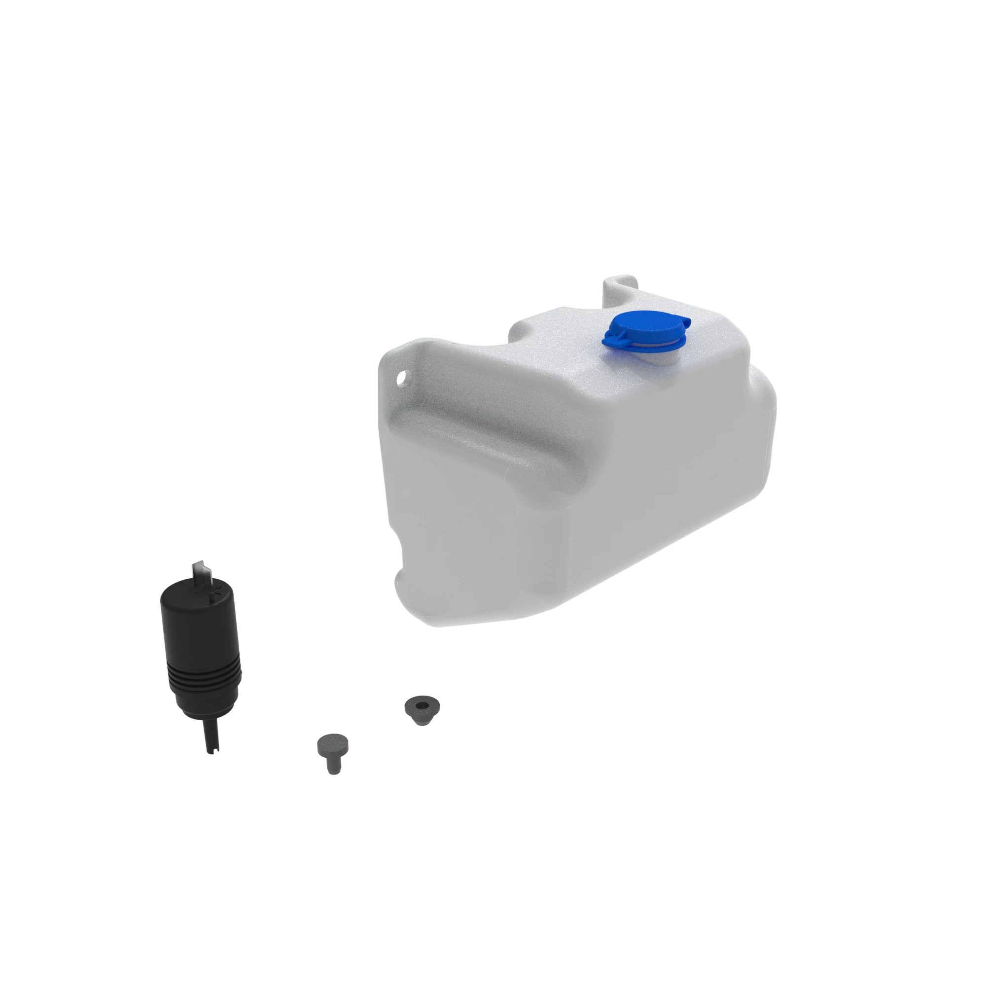 AL205624: Windshield Washer Reservoir