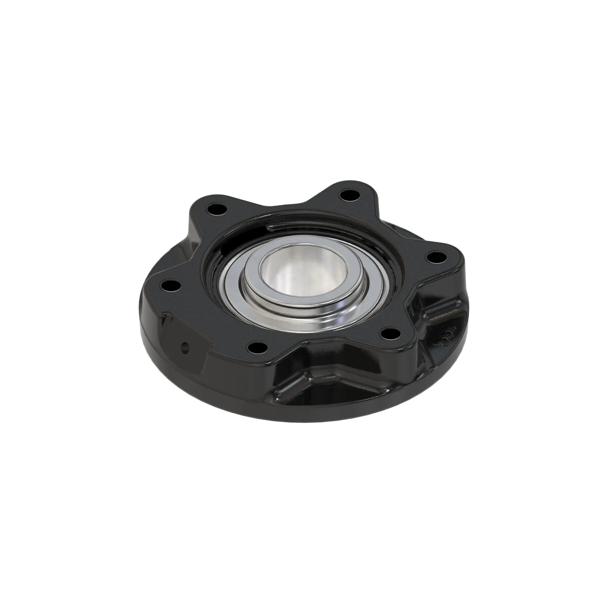 BEARING WITH HOUSING, BEARING HEADE