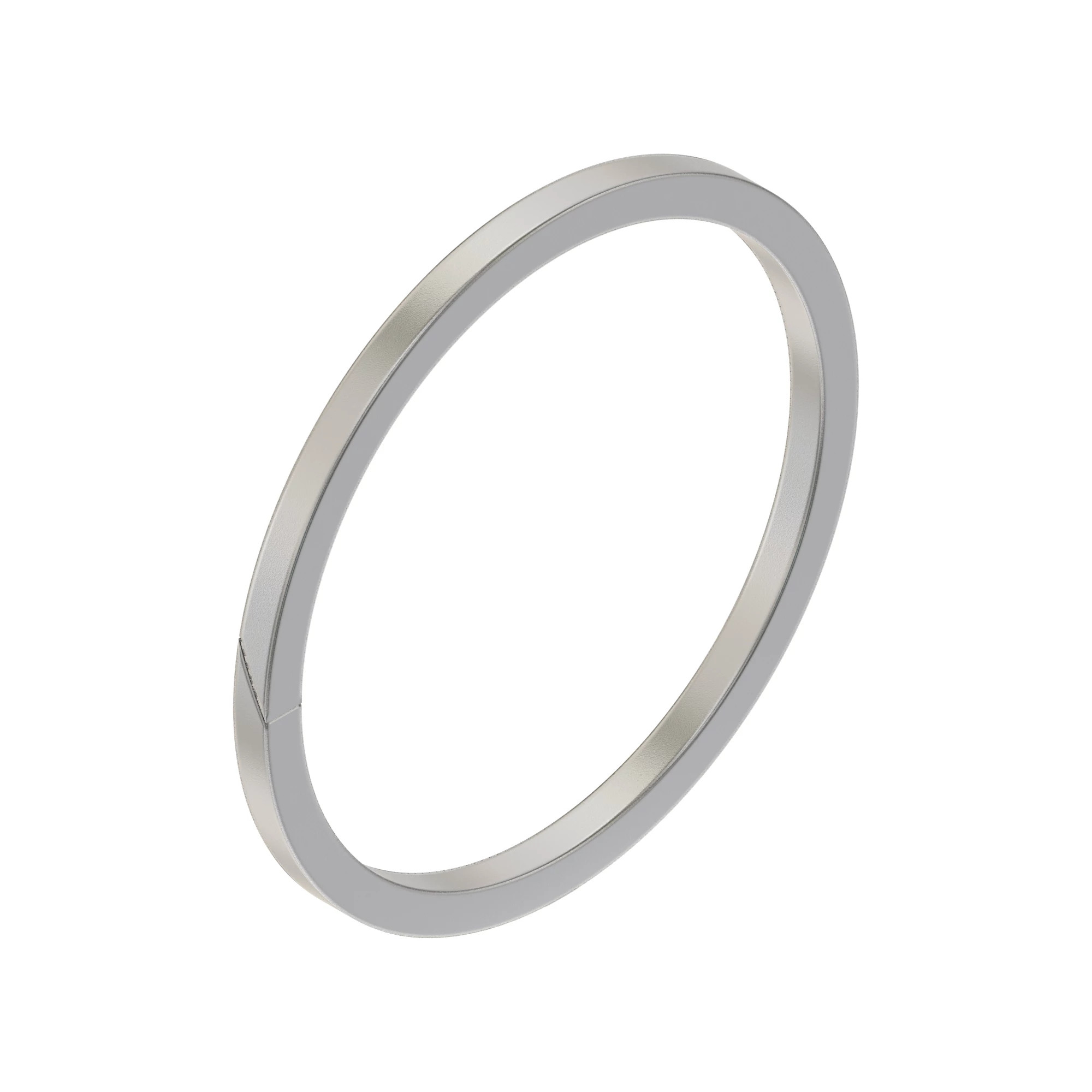 John Deere Control Valve Back-Up Ring - YZ501785