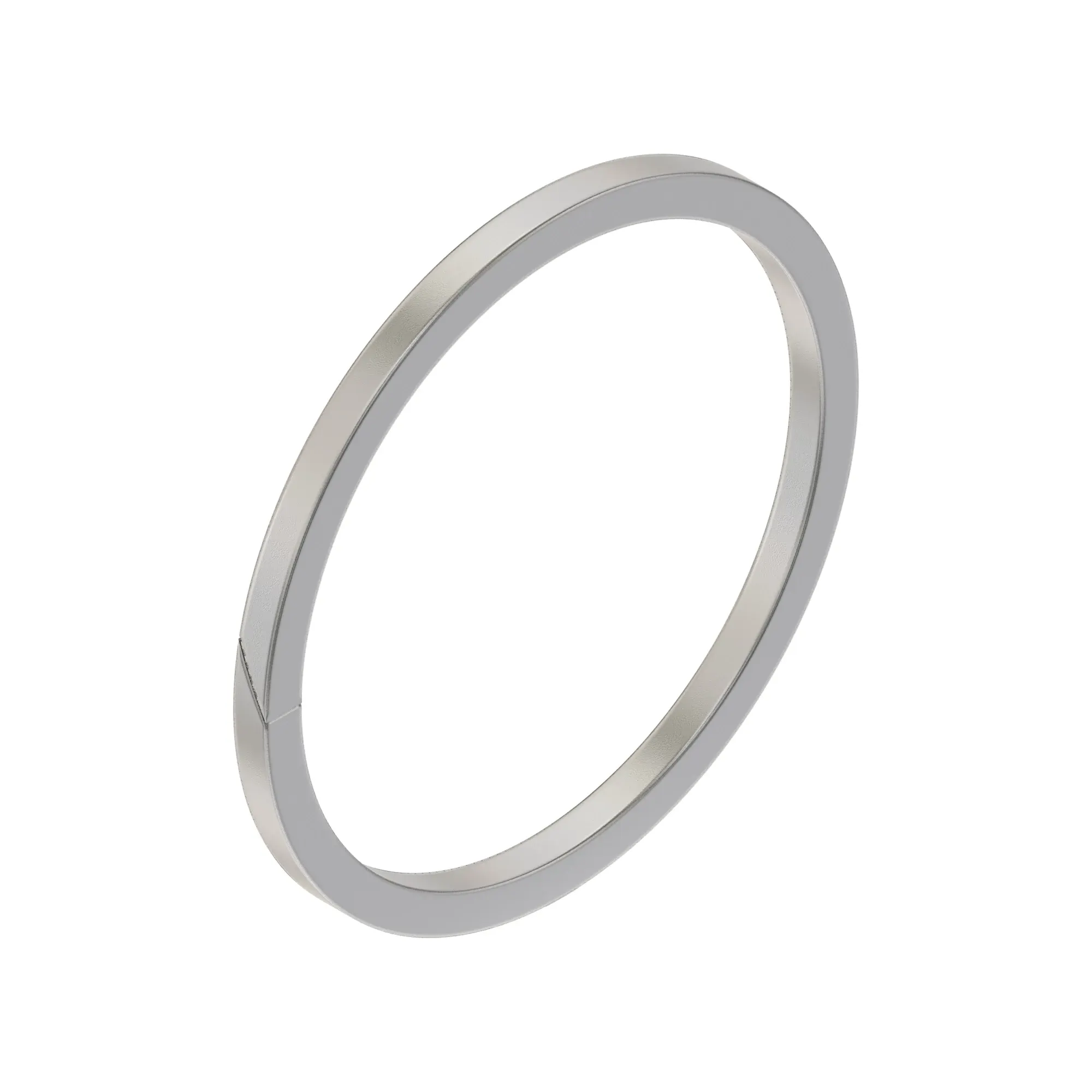 John Deere Control Valve Back-Up Ring - YZ501785
