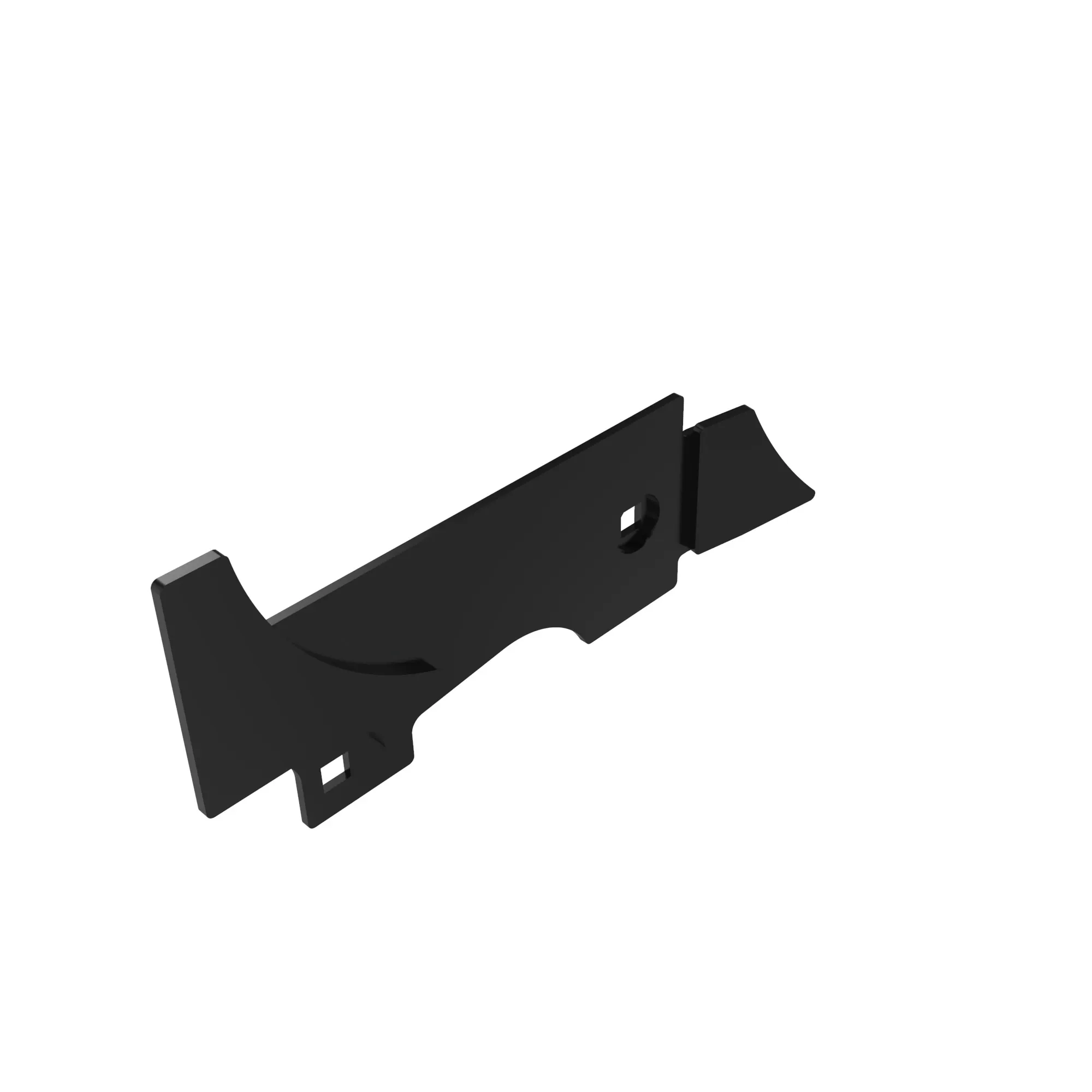 John Deere Wear Plate, Right Side - AXE59039