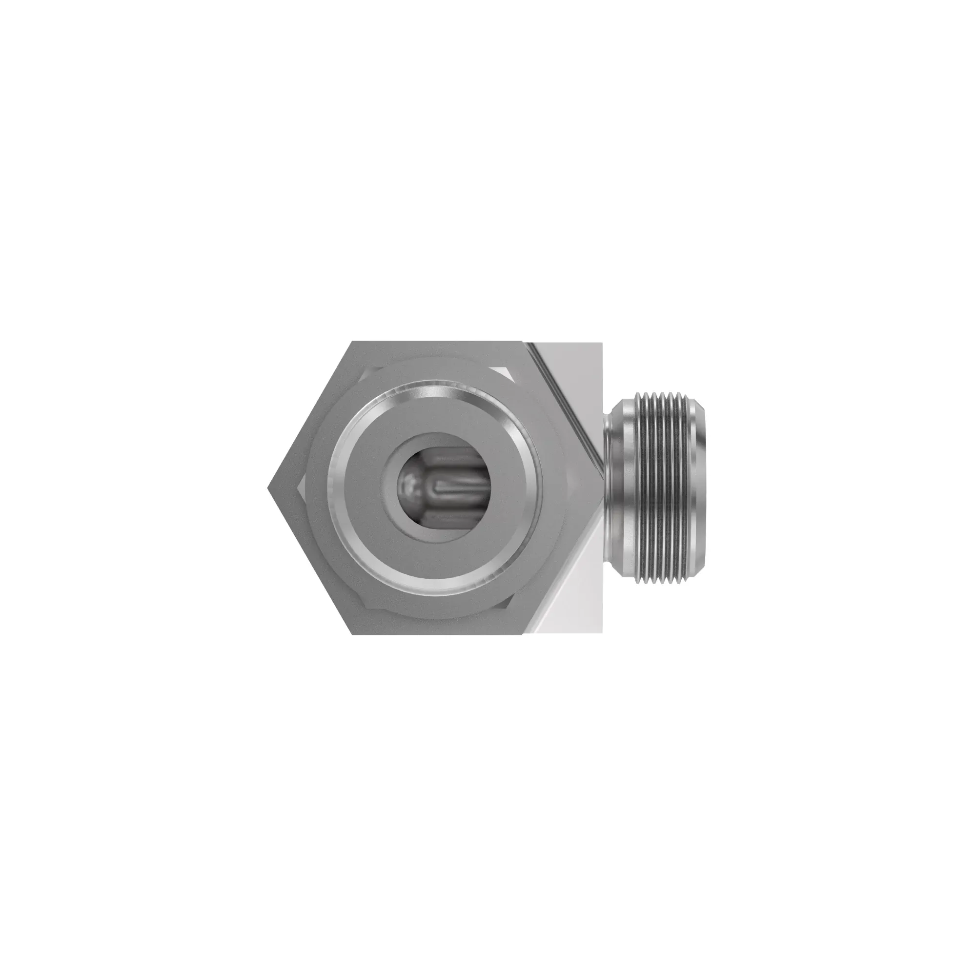 90 DEG ELBOW,O-RING FSF
