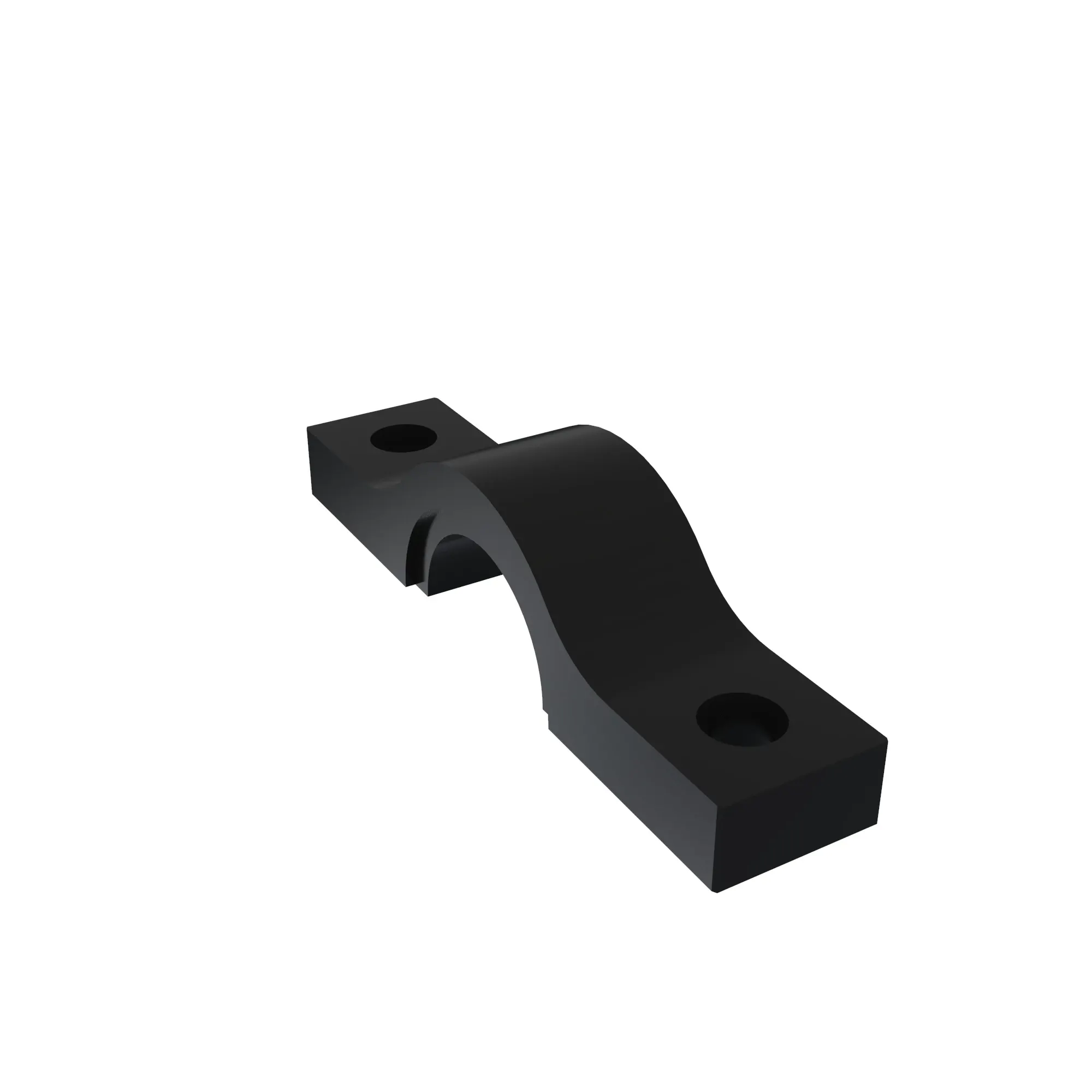 CLAMP, CLAMP, HALF (PAINTED)