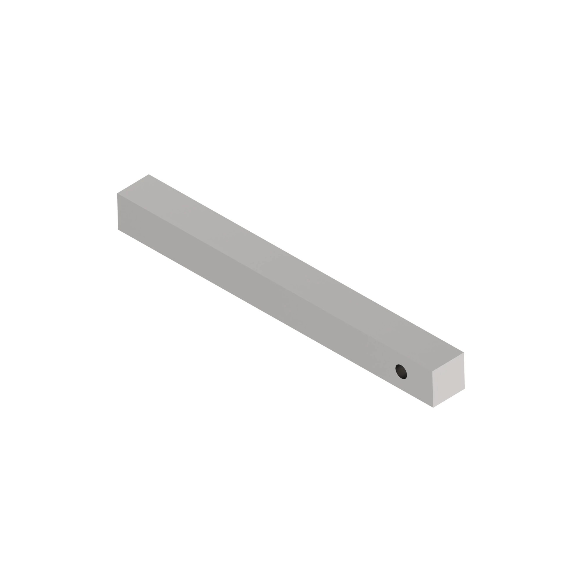 John Deere Clutch Square Shaft Bar - W53219