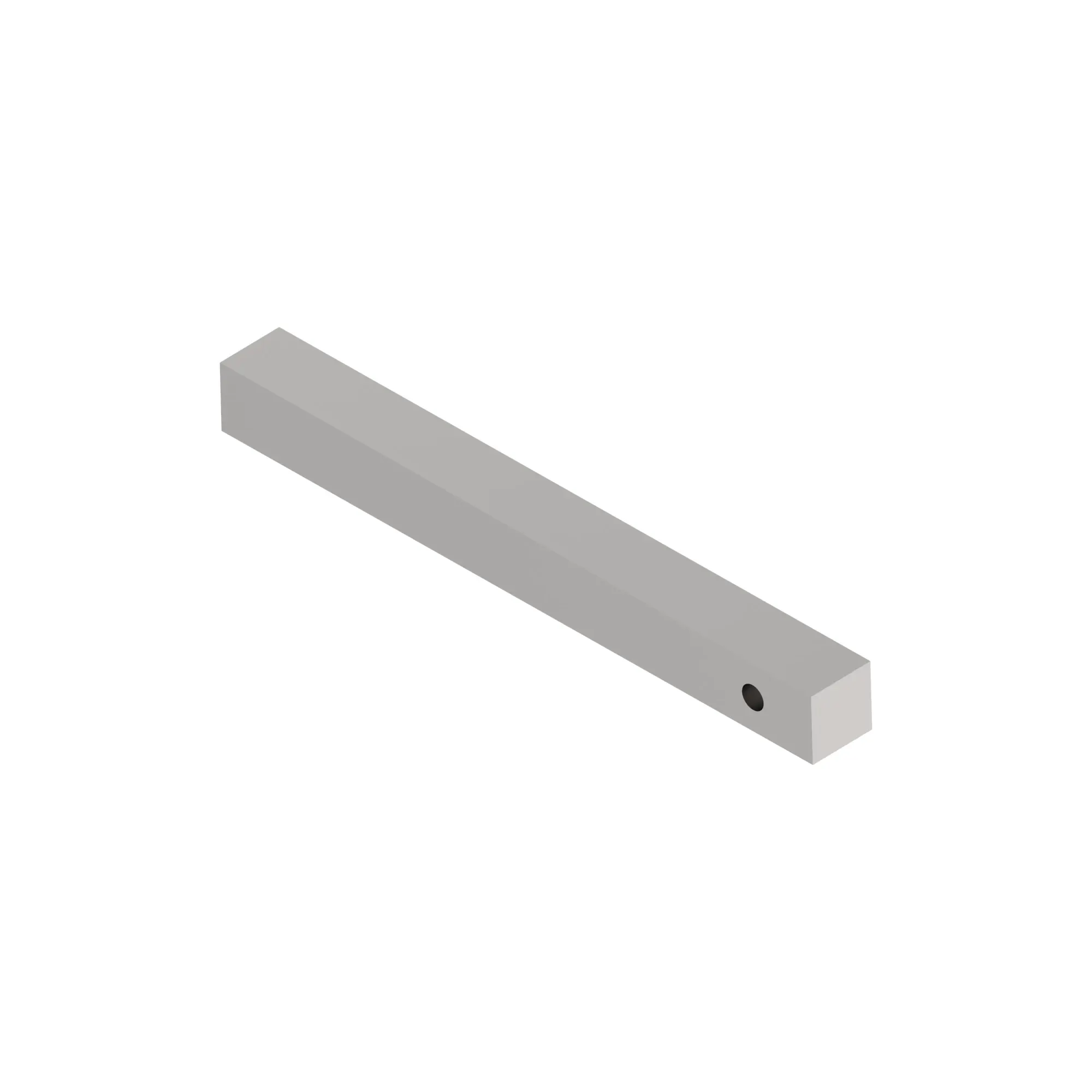 John Deere Clutch Square Shaft Bar - W53219