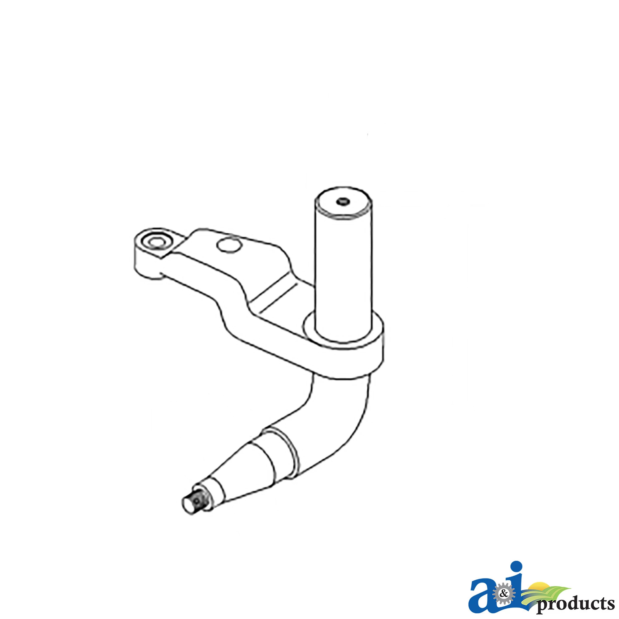 A&I Products RH Spindle - A-AH173845