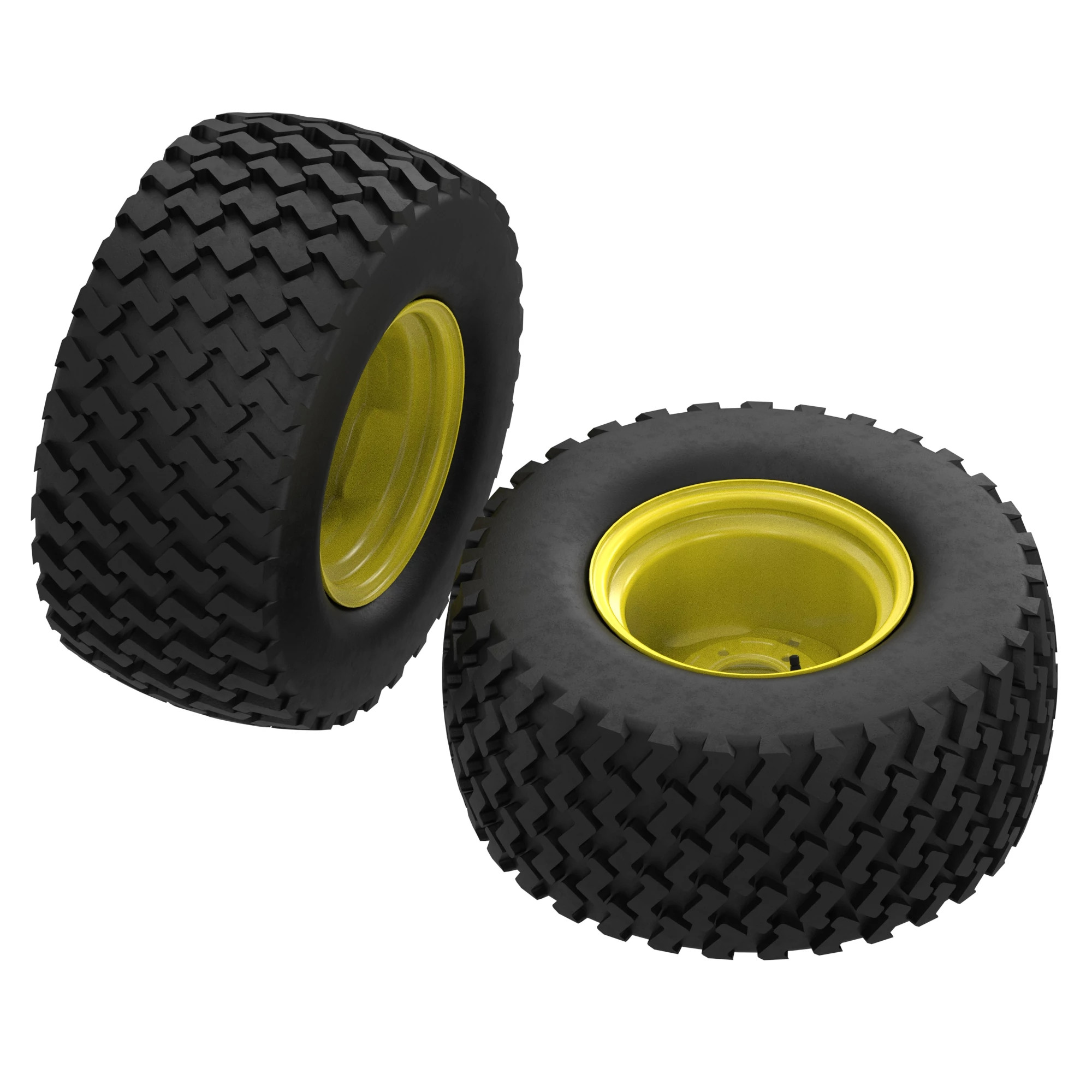 John Deere Wheel Assembly, 26X12-12 - BLV10858