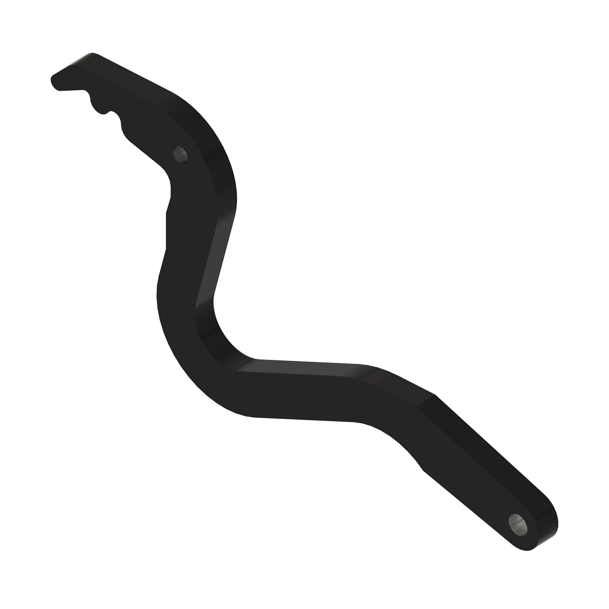 Lever, Tilt