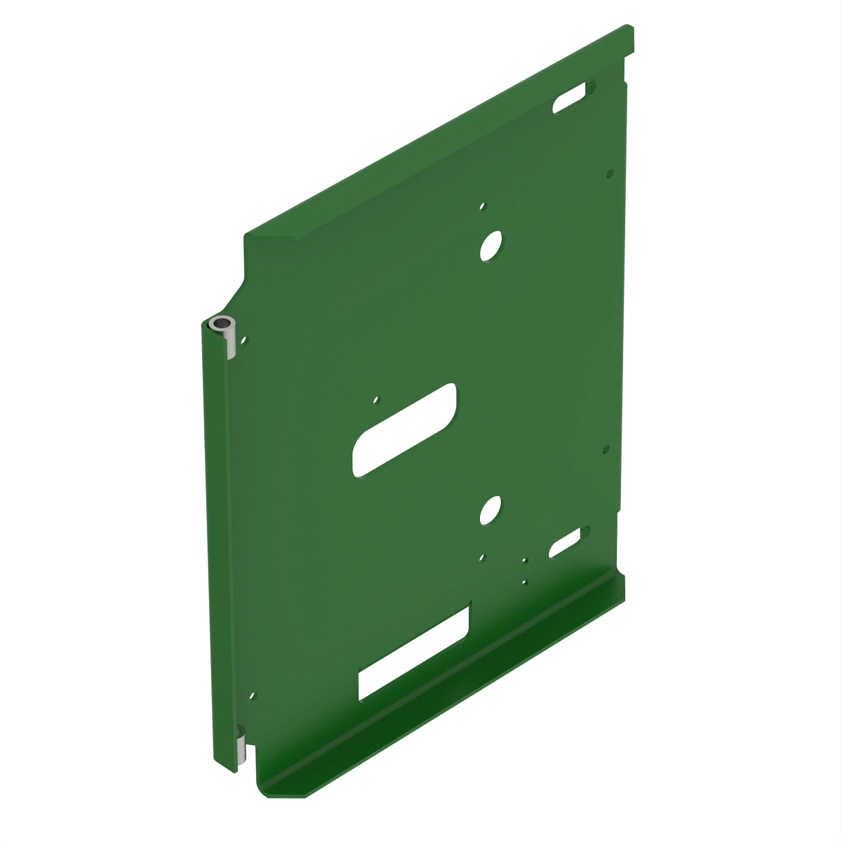Weldment, Seat Pan (8400)
