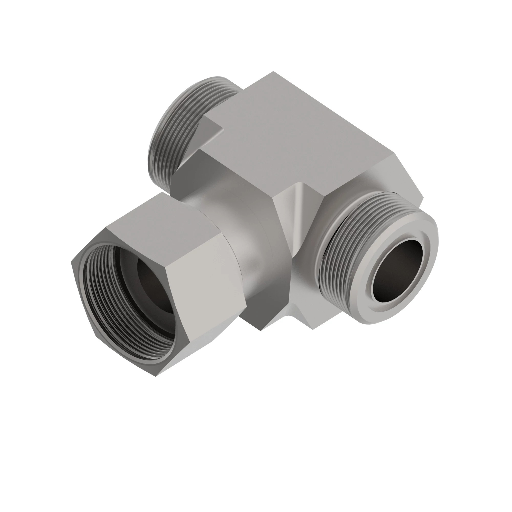 SWIVEL BRANCH TEE (SWBT), ORF