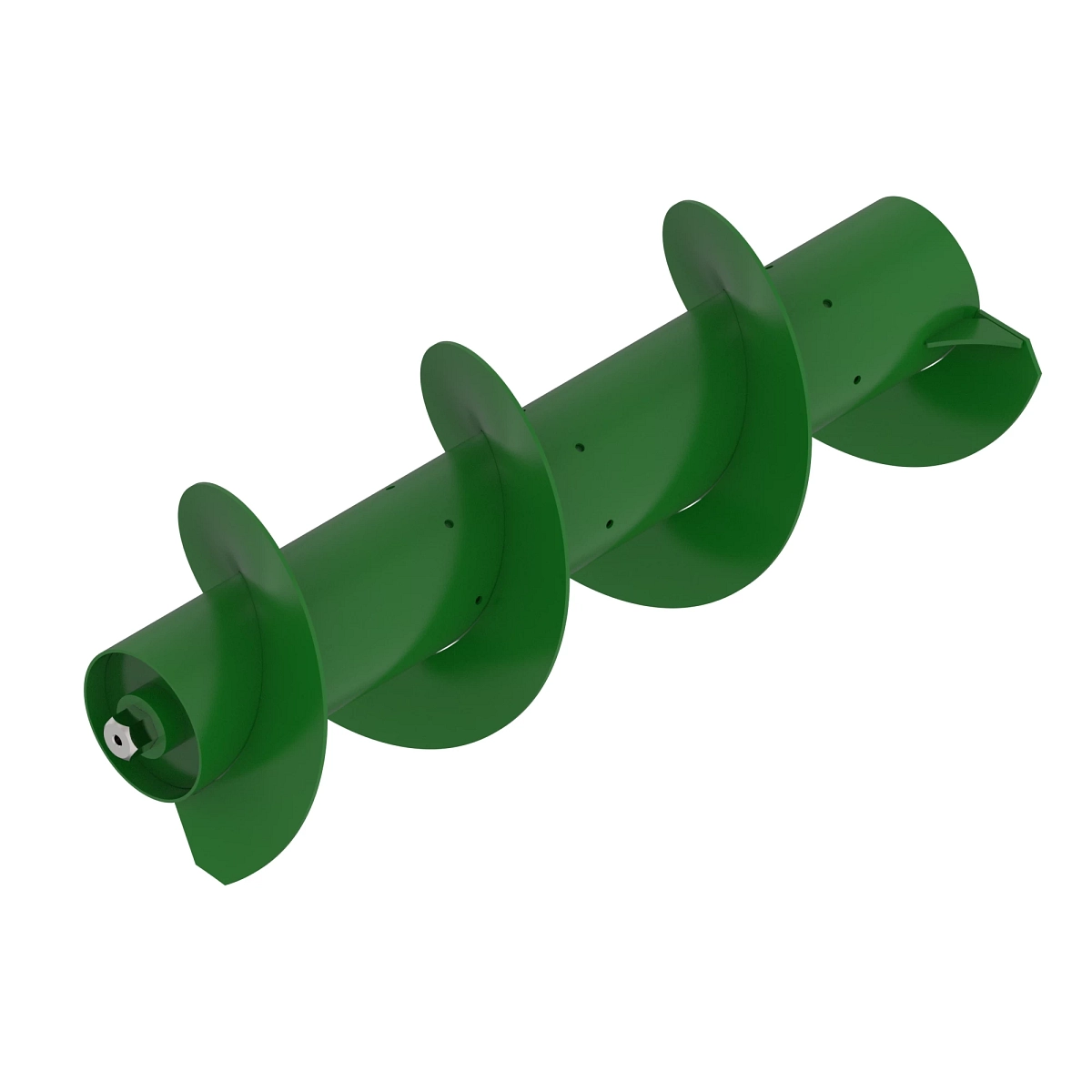 Auger, Assy, RH 40" Ext