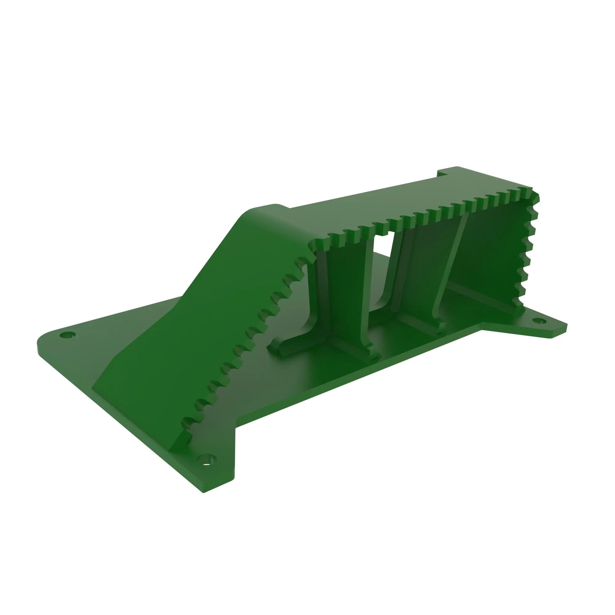 BATTERY SERVICE DOOR, STEP BOX