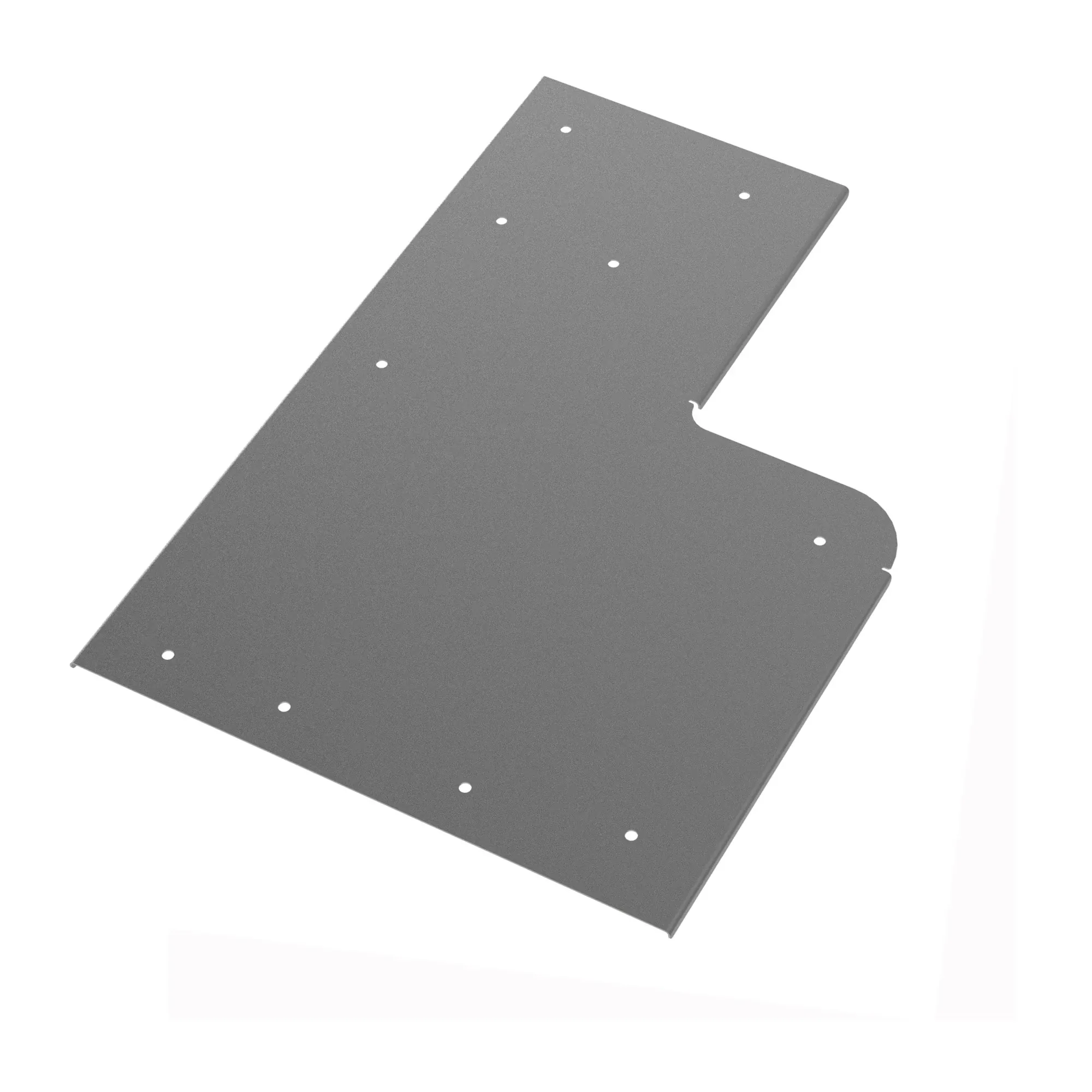 John Deere Plate - KK29240
