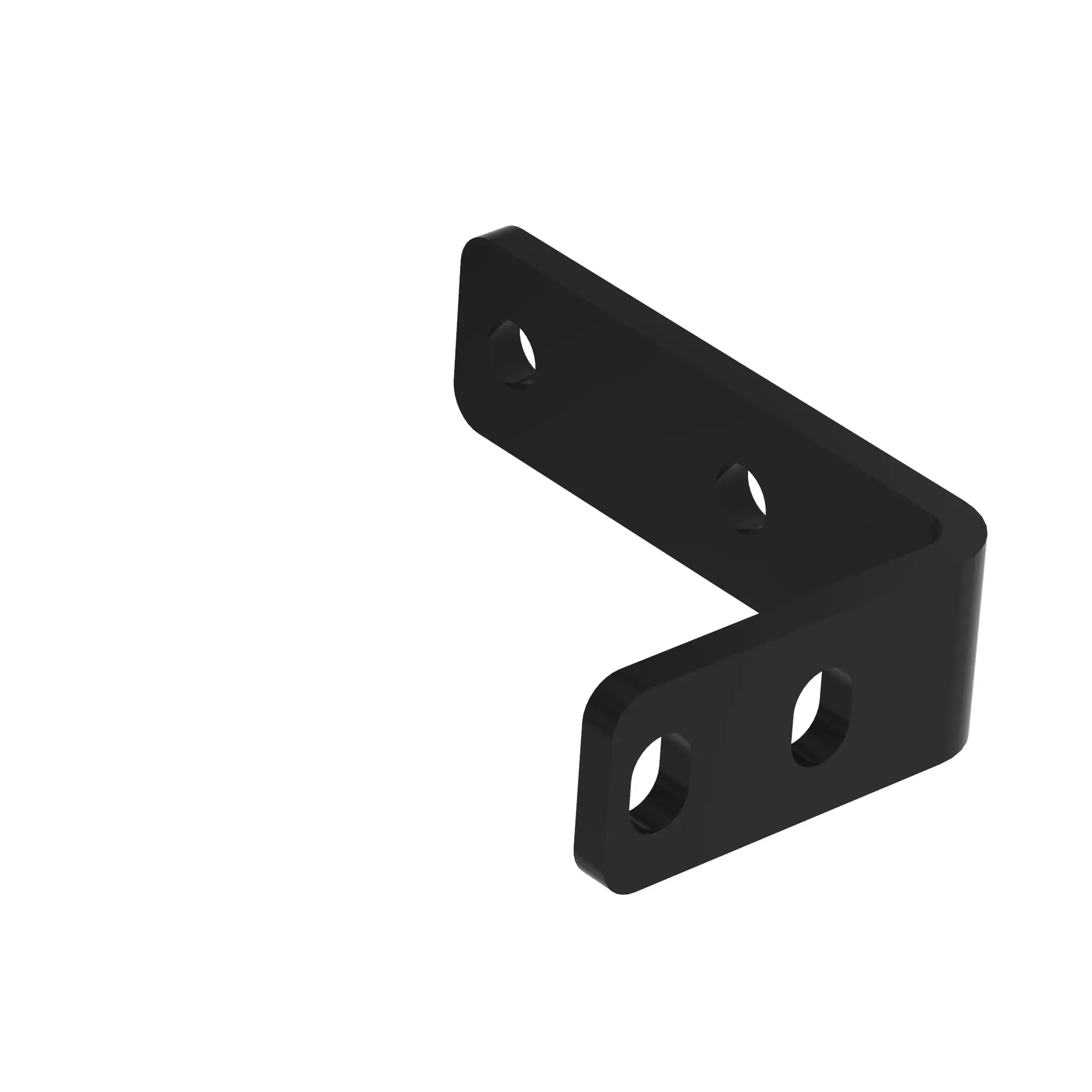 BRACKET, BREAKAWAY PLUMBING