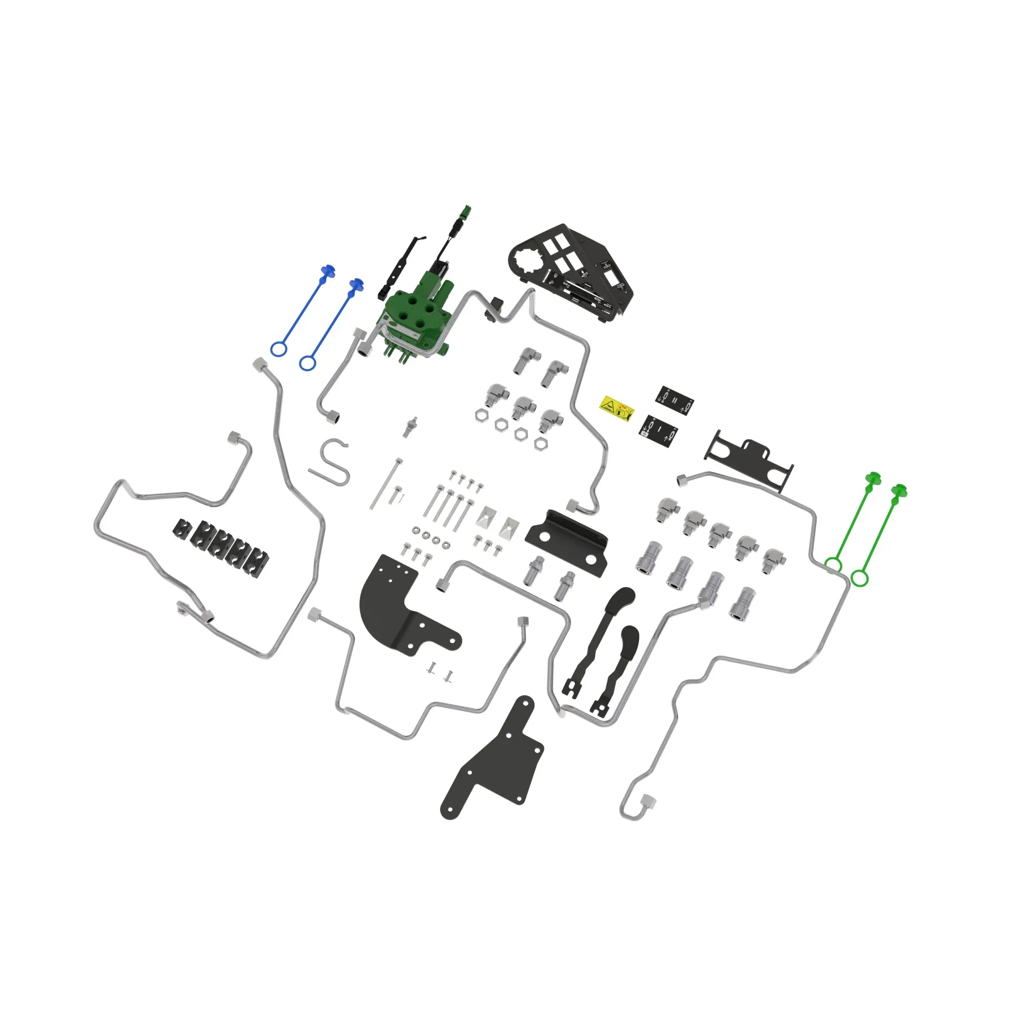 PREMIUM SCV KIT (EU)