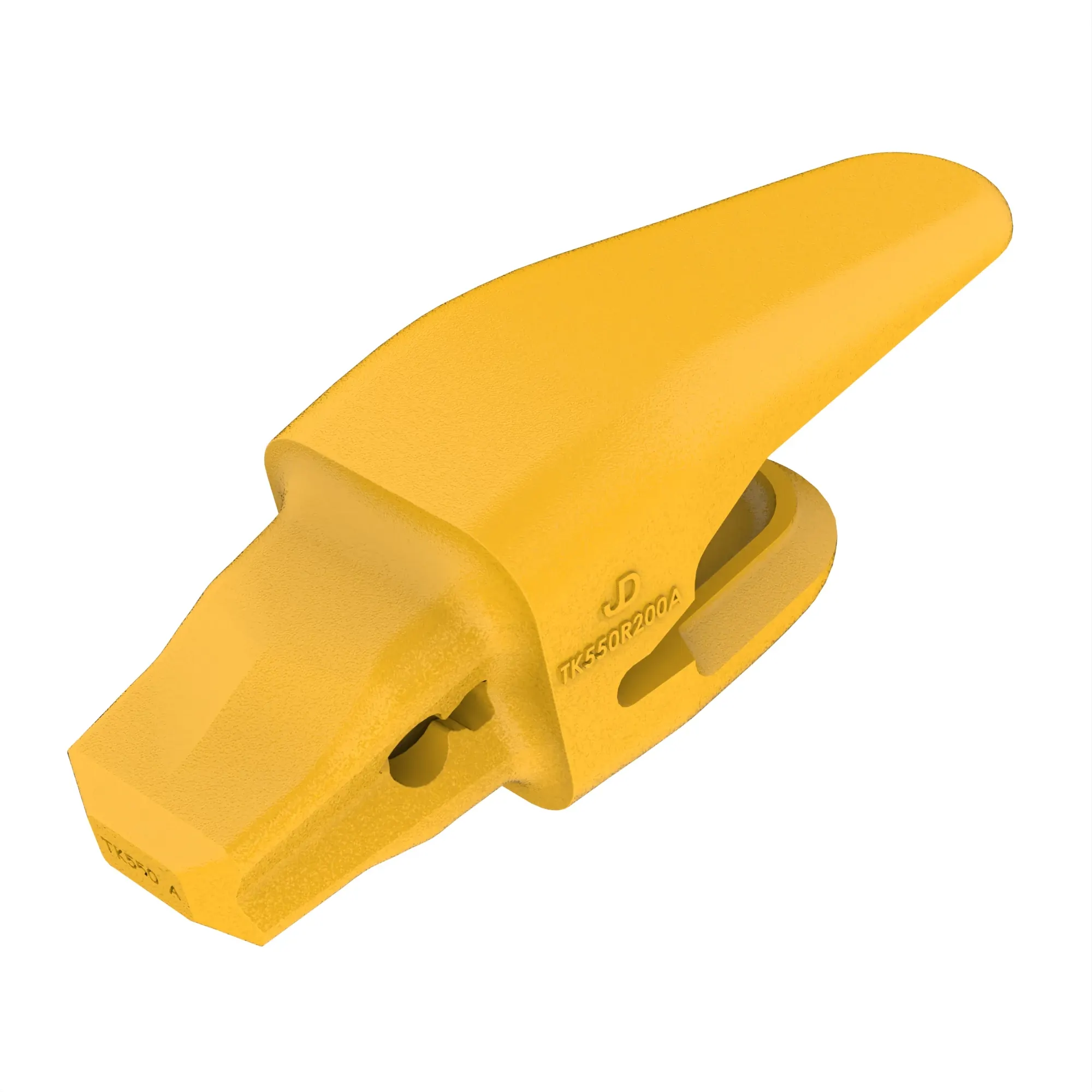John Deere Weld-on Adapter, Right - TK550R200A