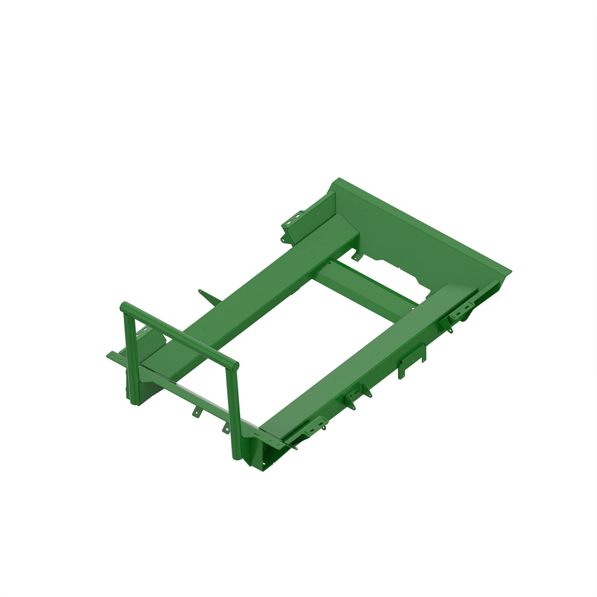 FRAME, SOLUTION TANK SKID