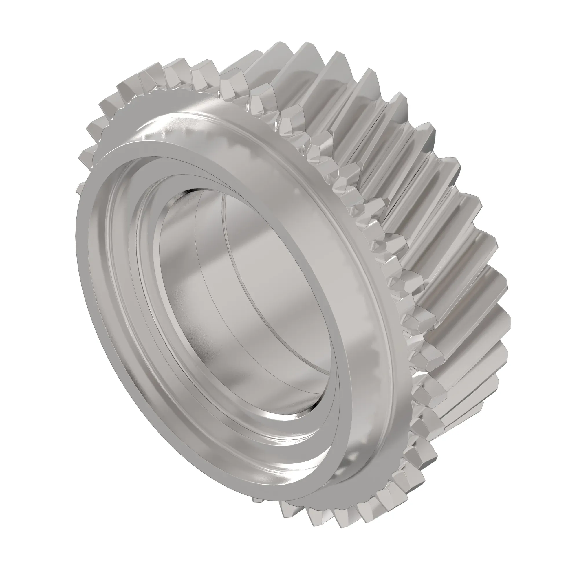 Helical Gear, Driver, 2ND