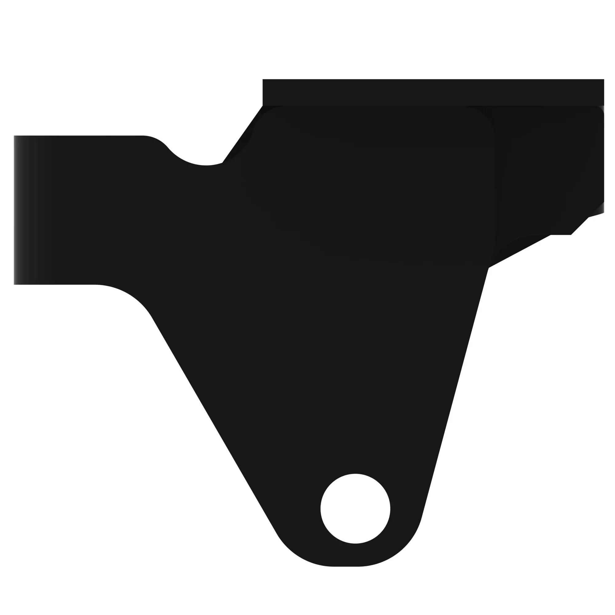 PLATE, ASSY.,RH